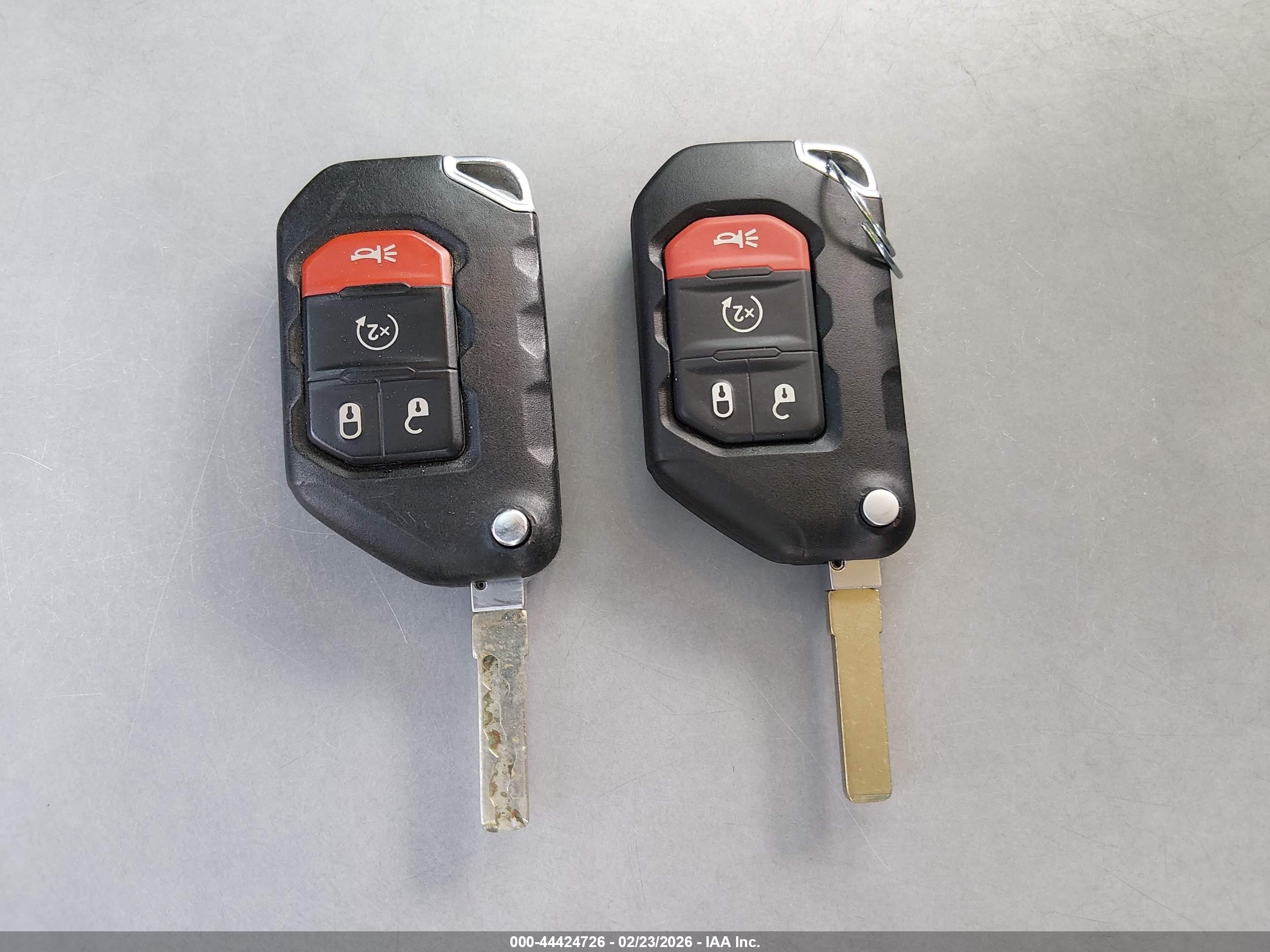 JEEP WRANGLER image 11