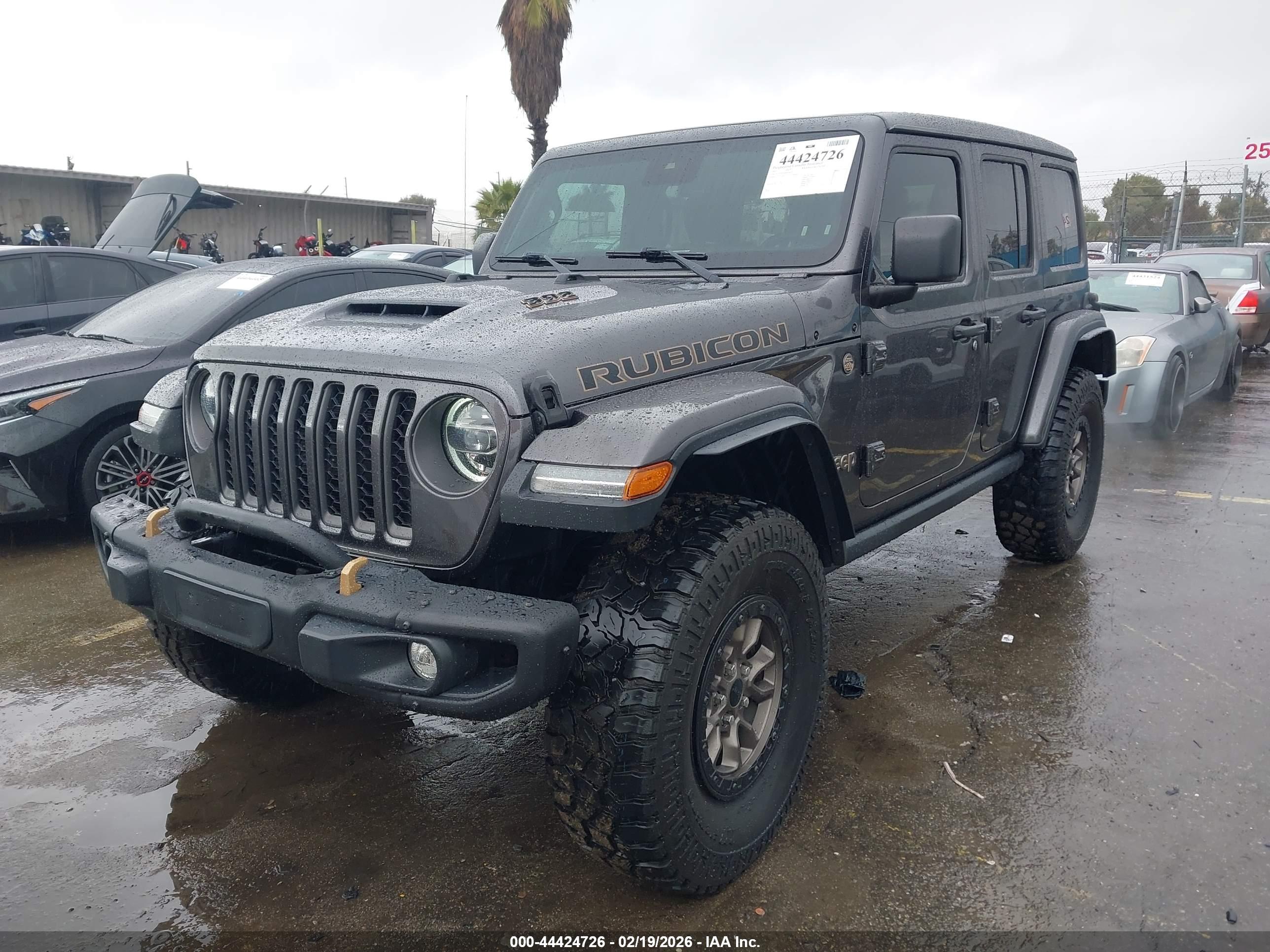 JEEP WRANGLER image 2