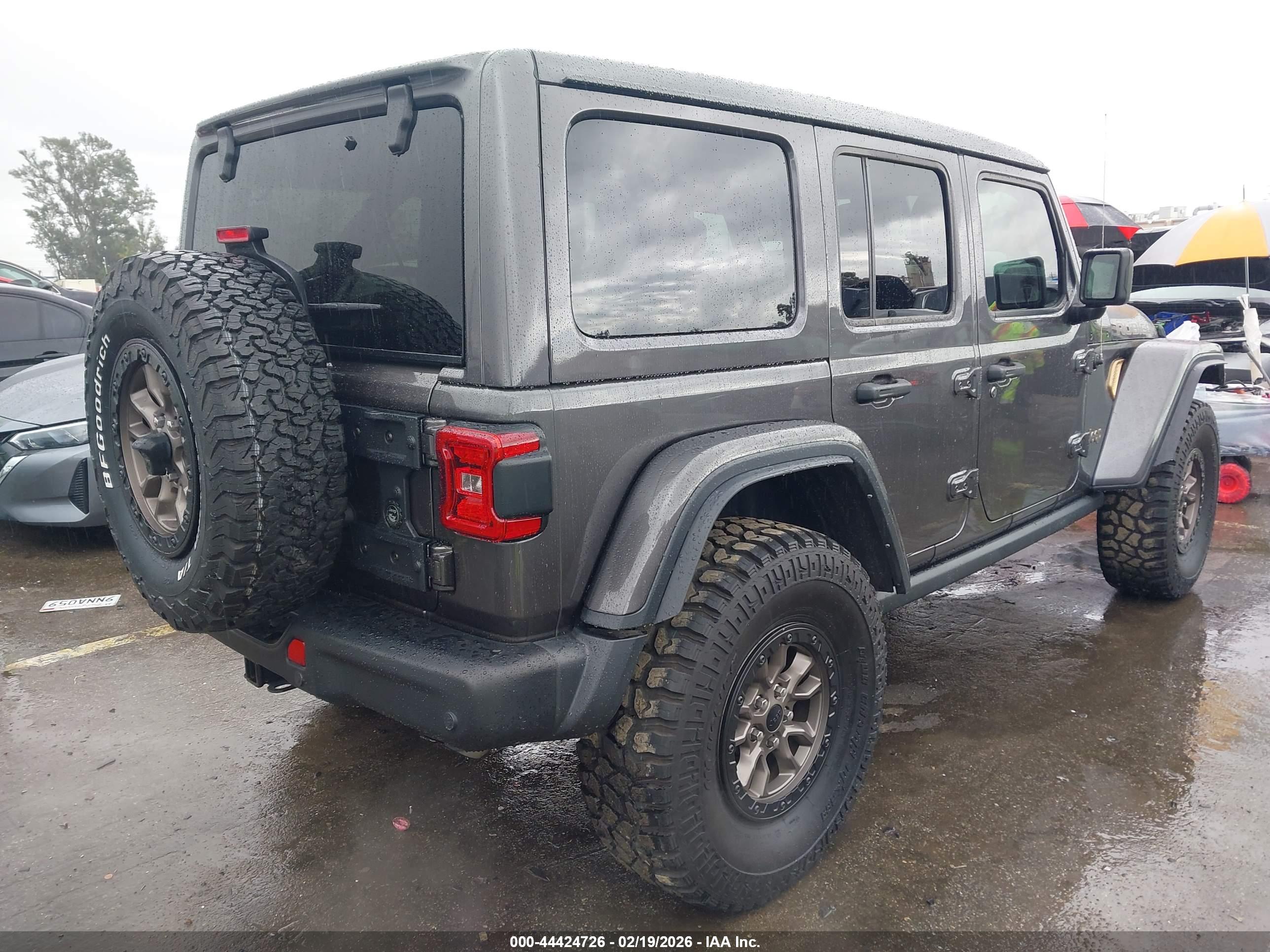 JEEP WRANGLER image 4