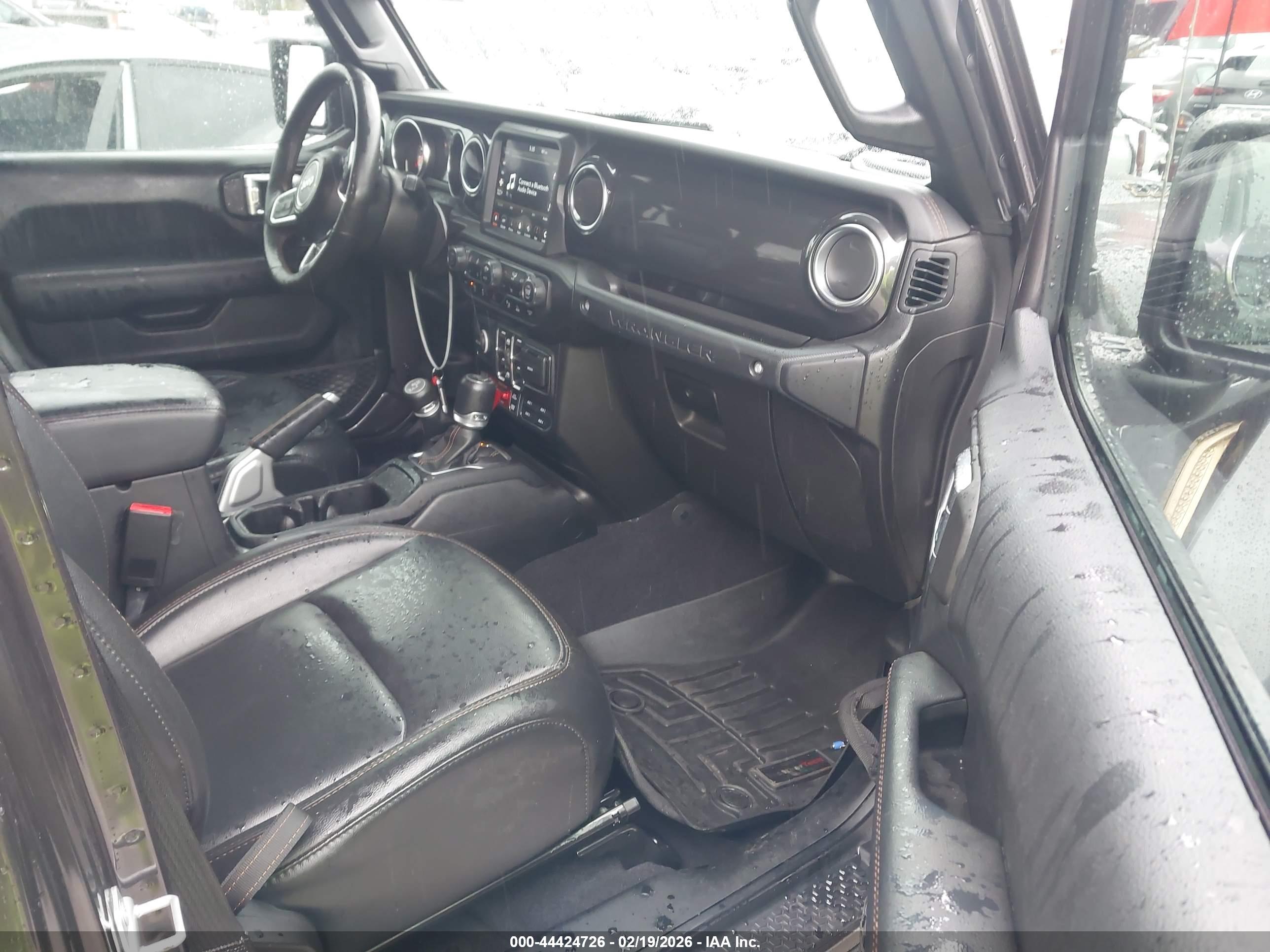 JEEP WRANGLER image 5