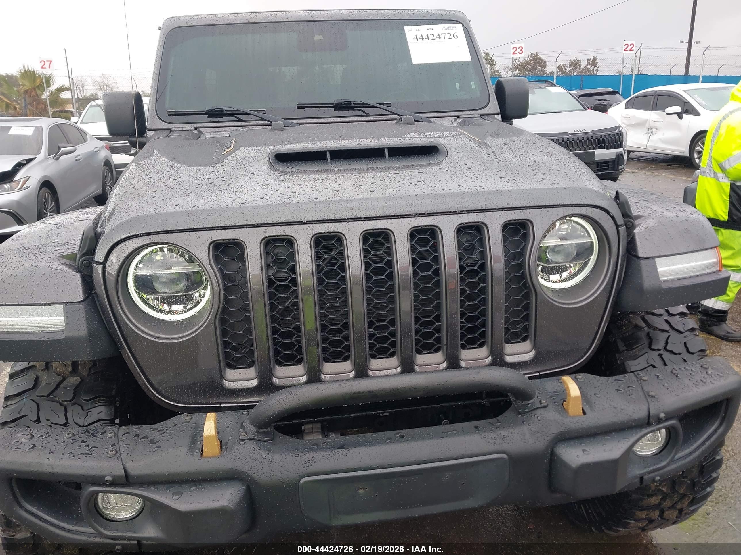 JEEP WRANGLER image 6