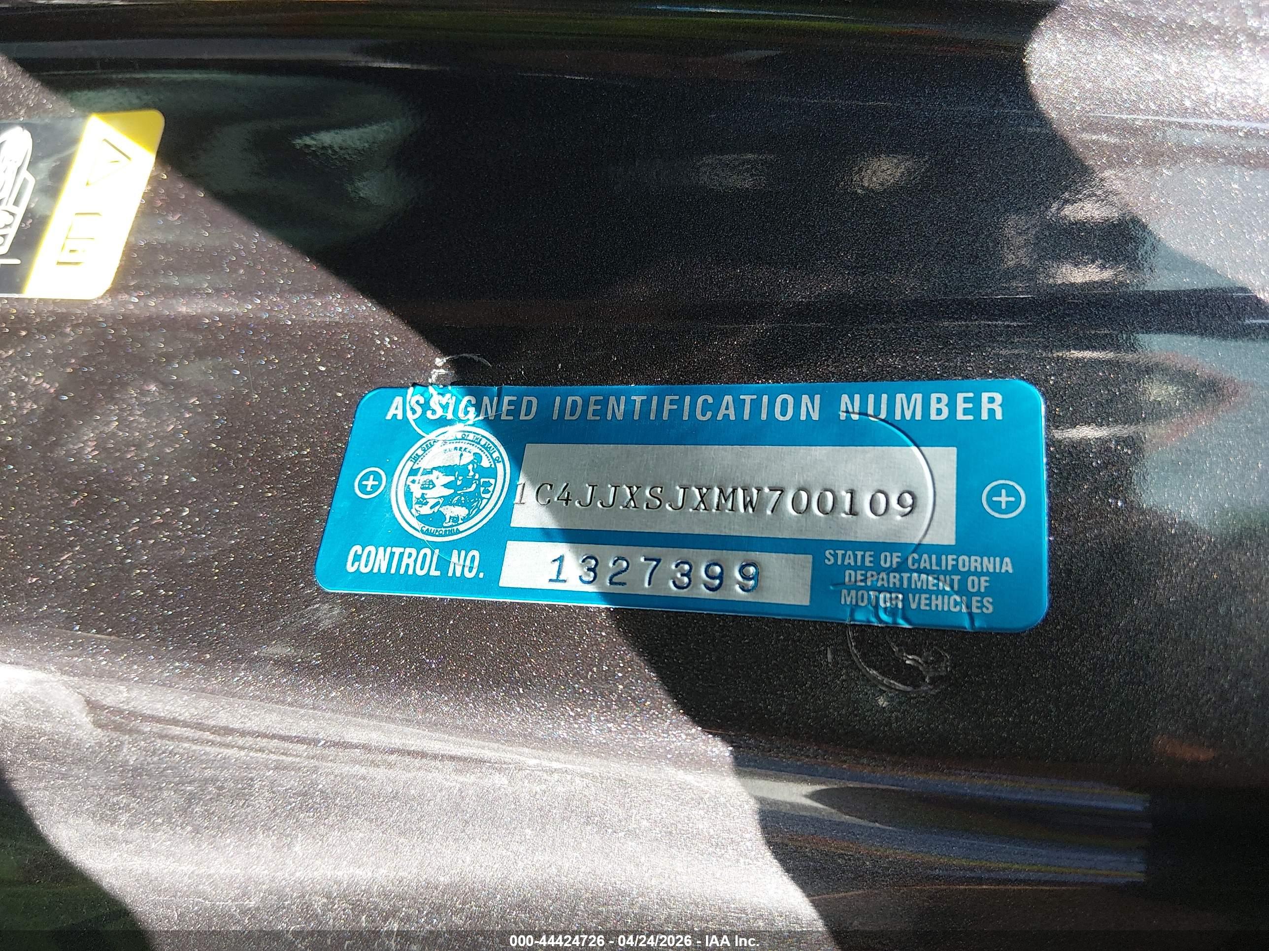 JEEP WRANGLER image 9