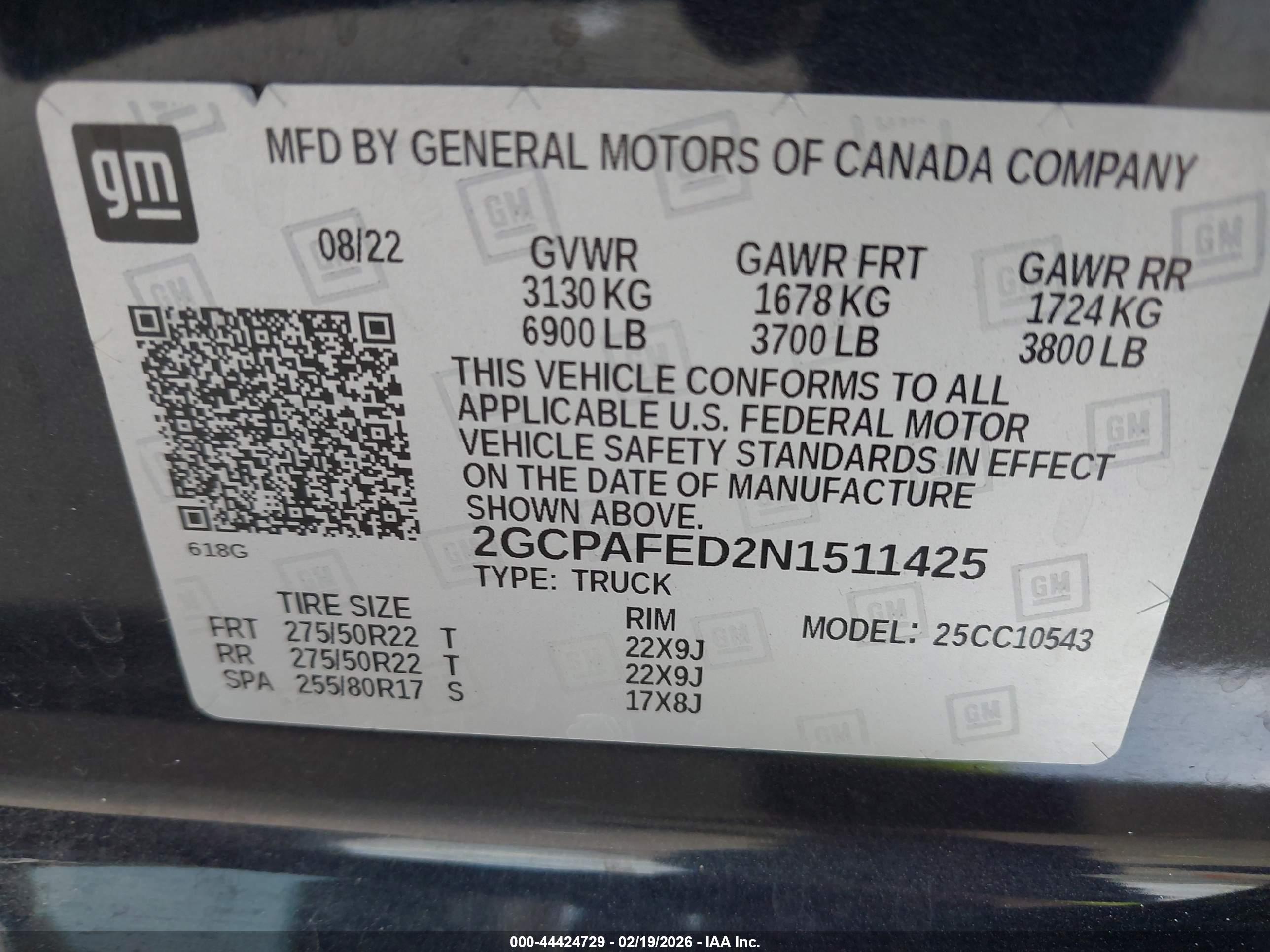 CHEVROLET SILVERADO image 9
