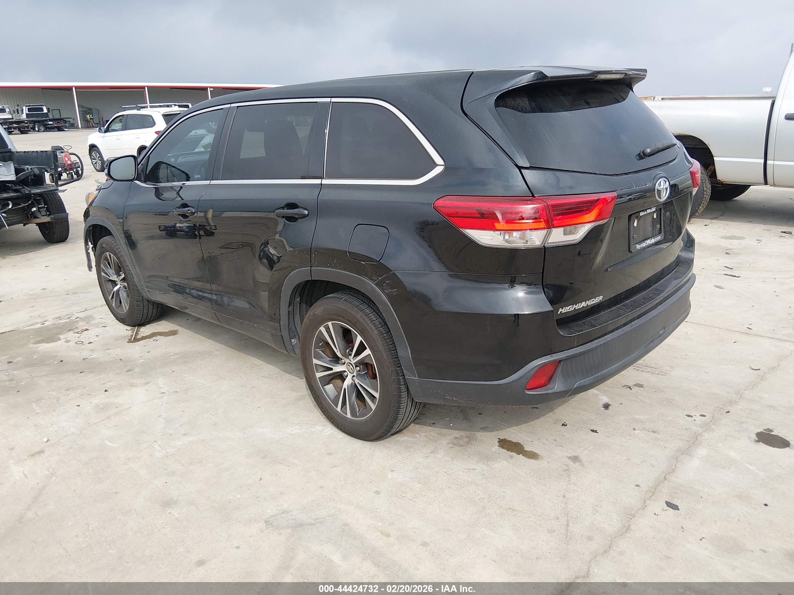 TOYOTA HIGHLANDER image 3
