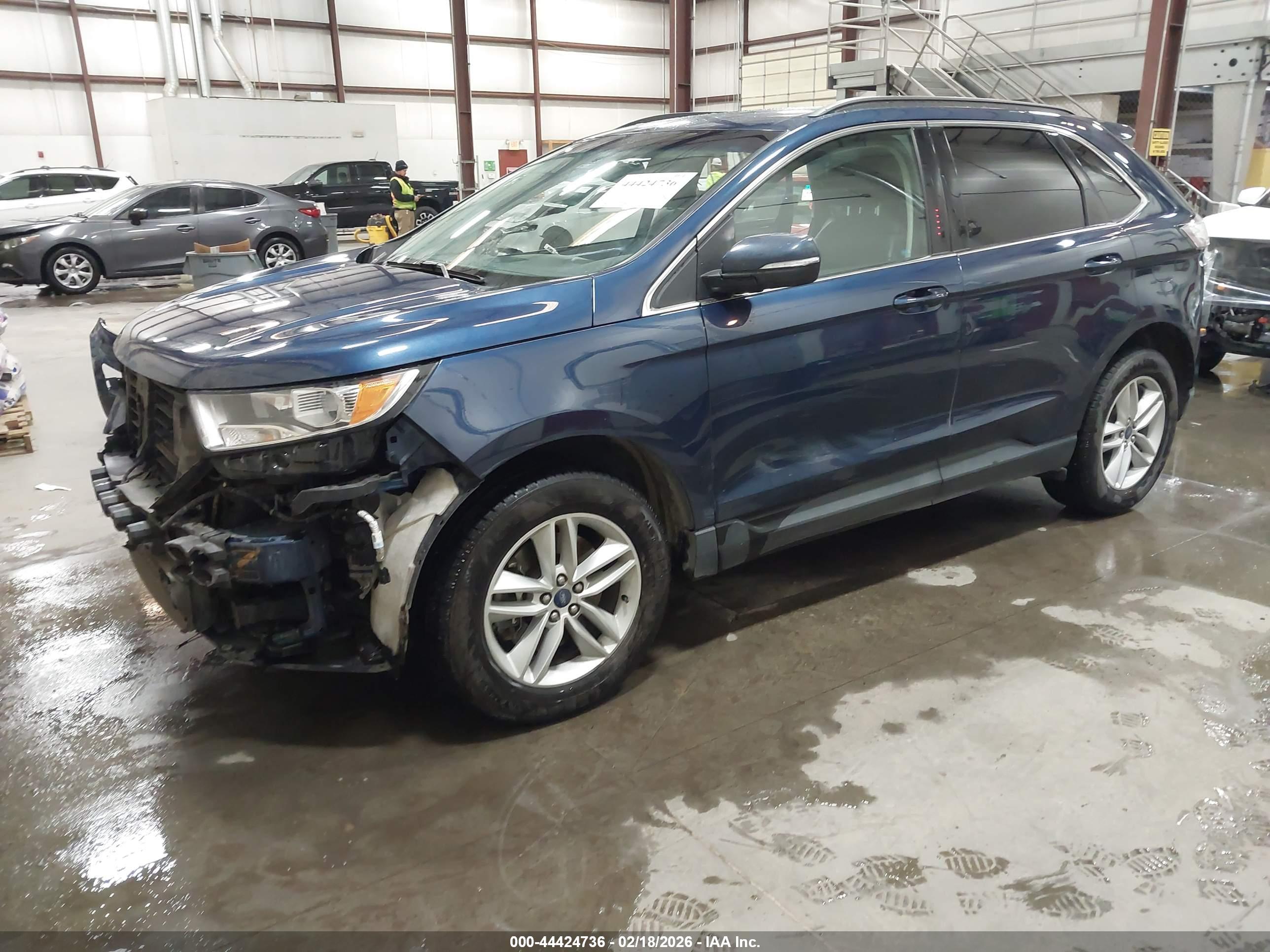 FORD EDGE image 2
