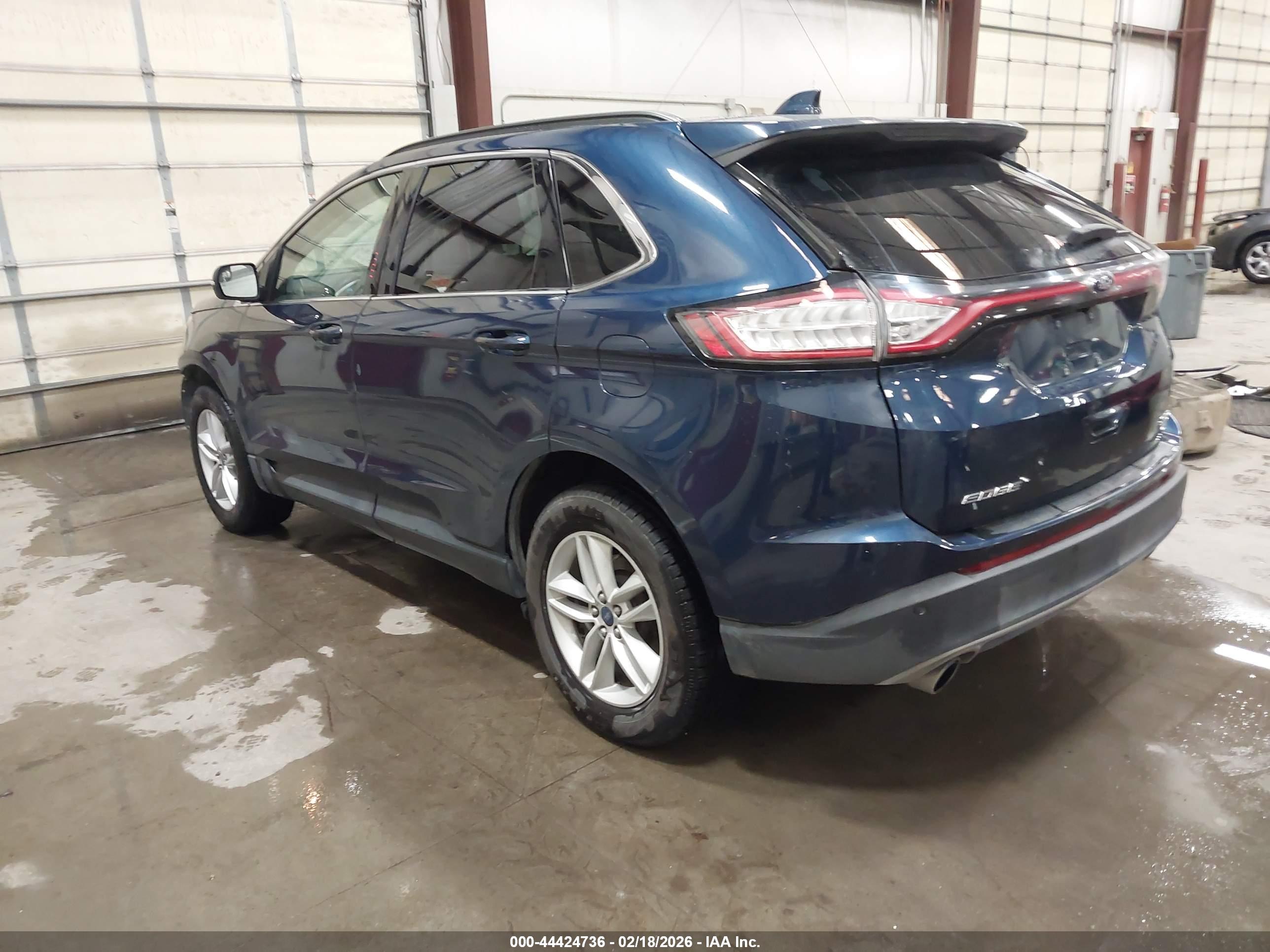 FORD EDGE image 3