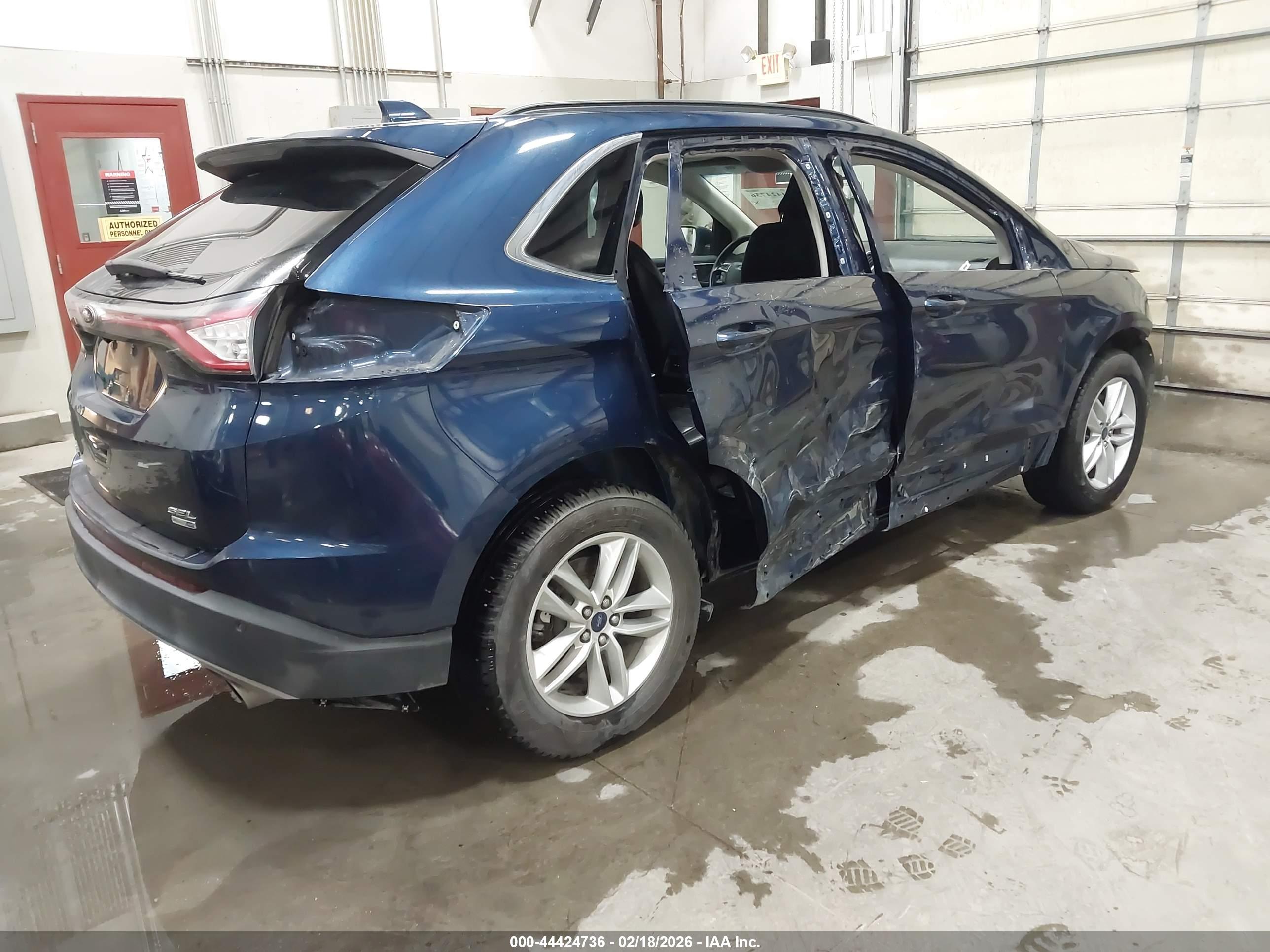 FORD EDGE image 4