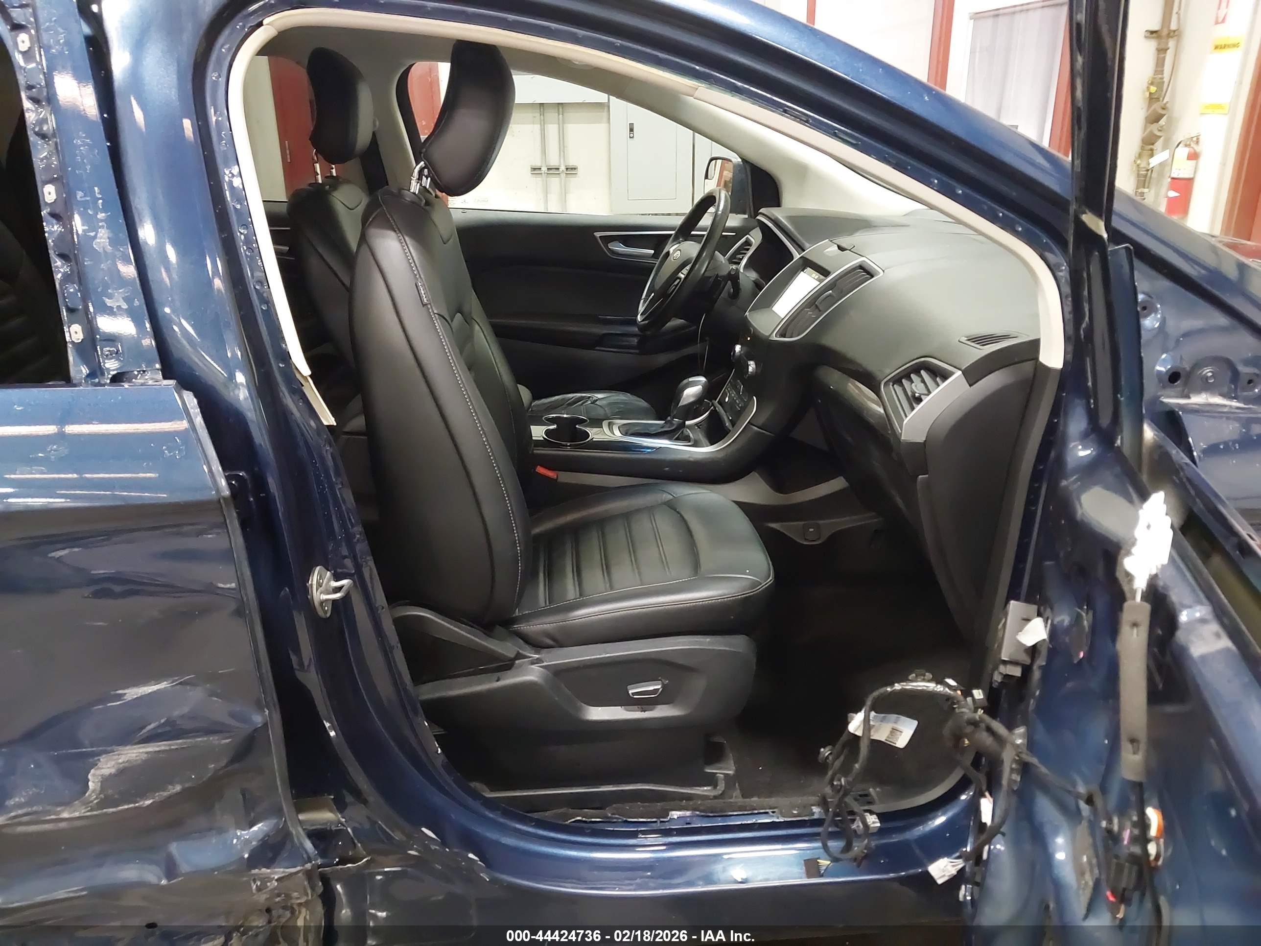 FORD EDGE image 5