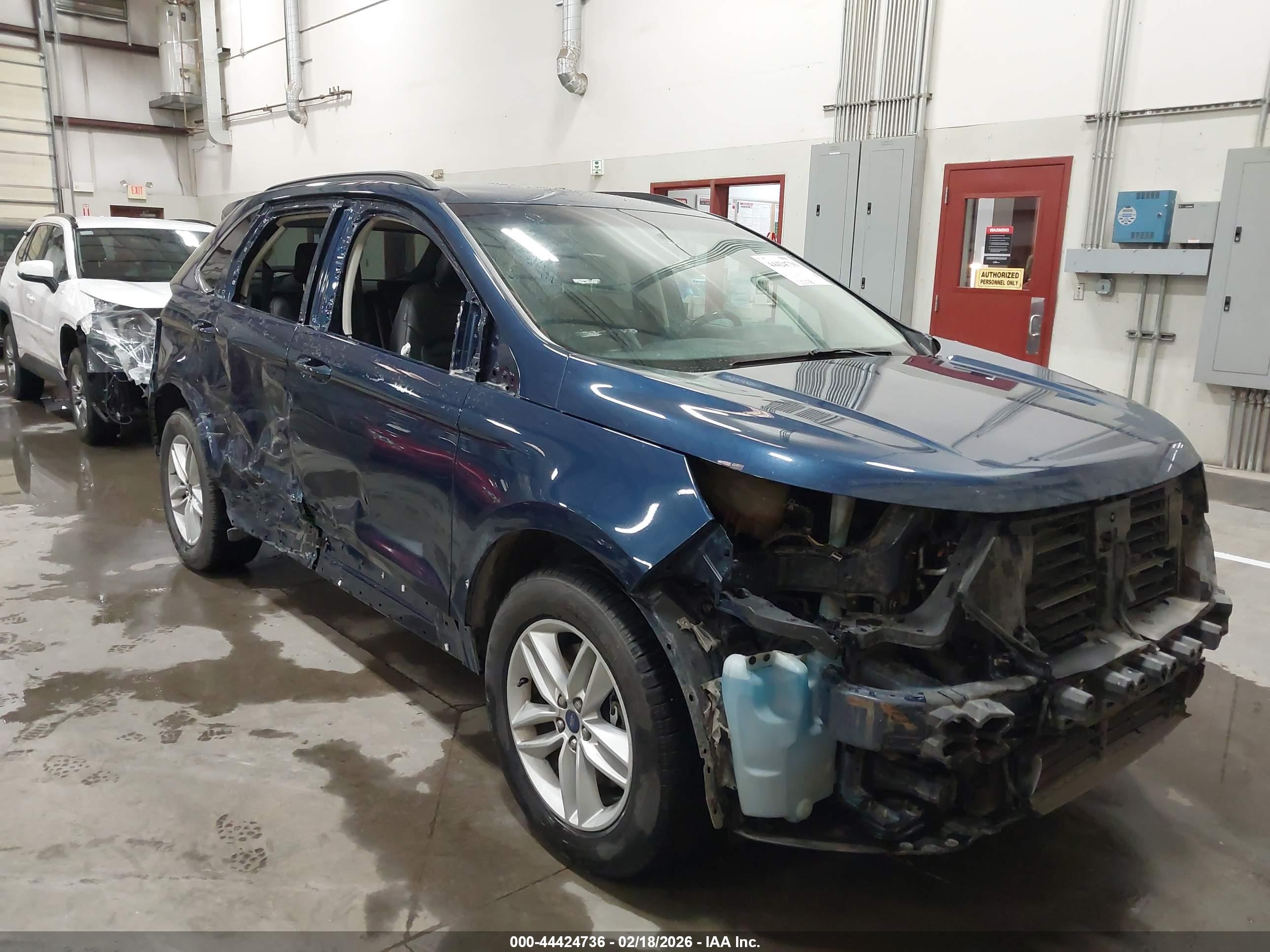 FORD EDGE image 6