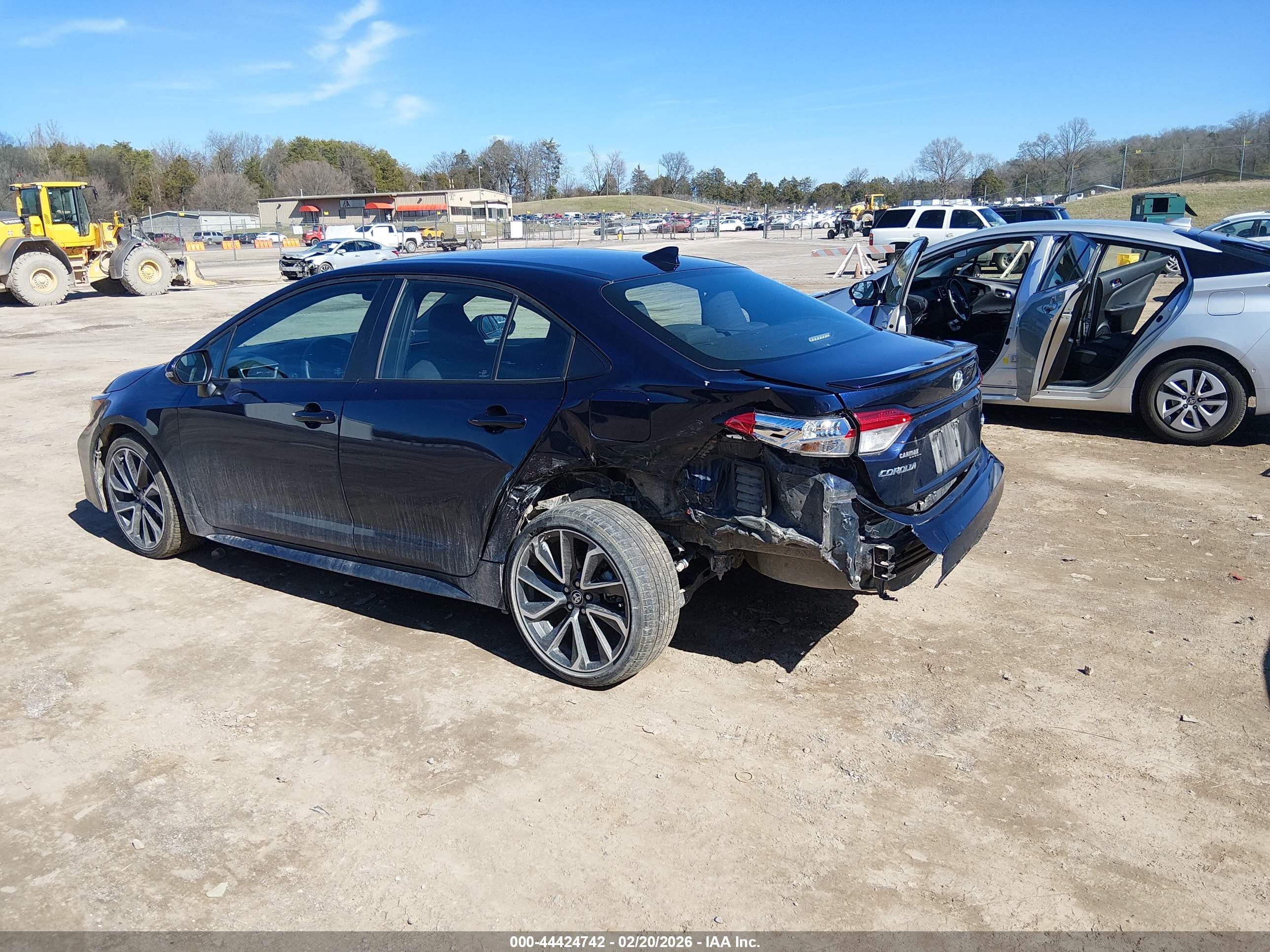 TOYOTA COROLLA image 3