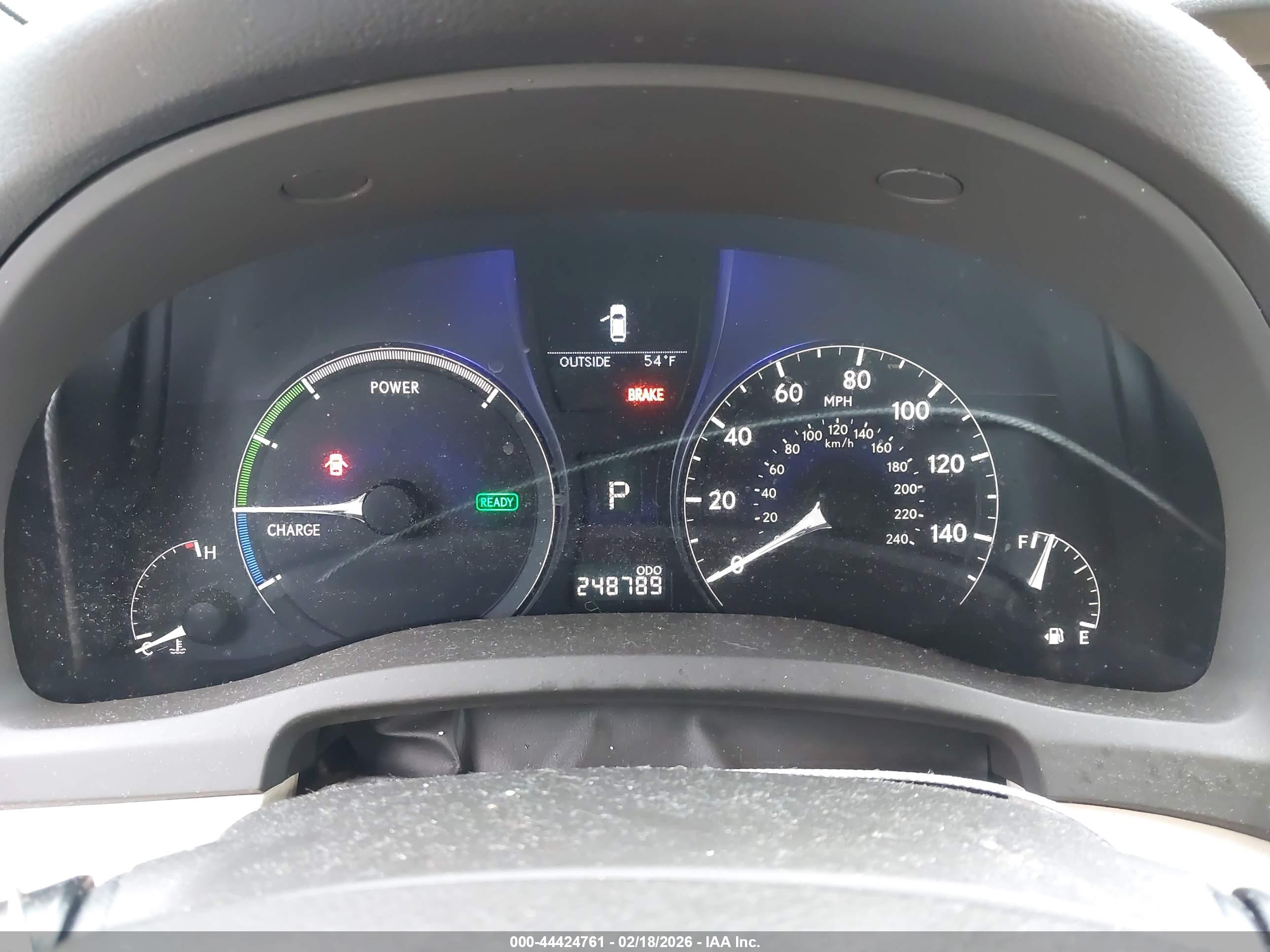 LEXUS RX image 7