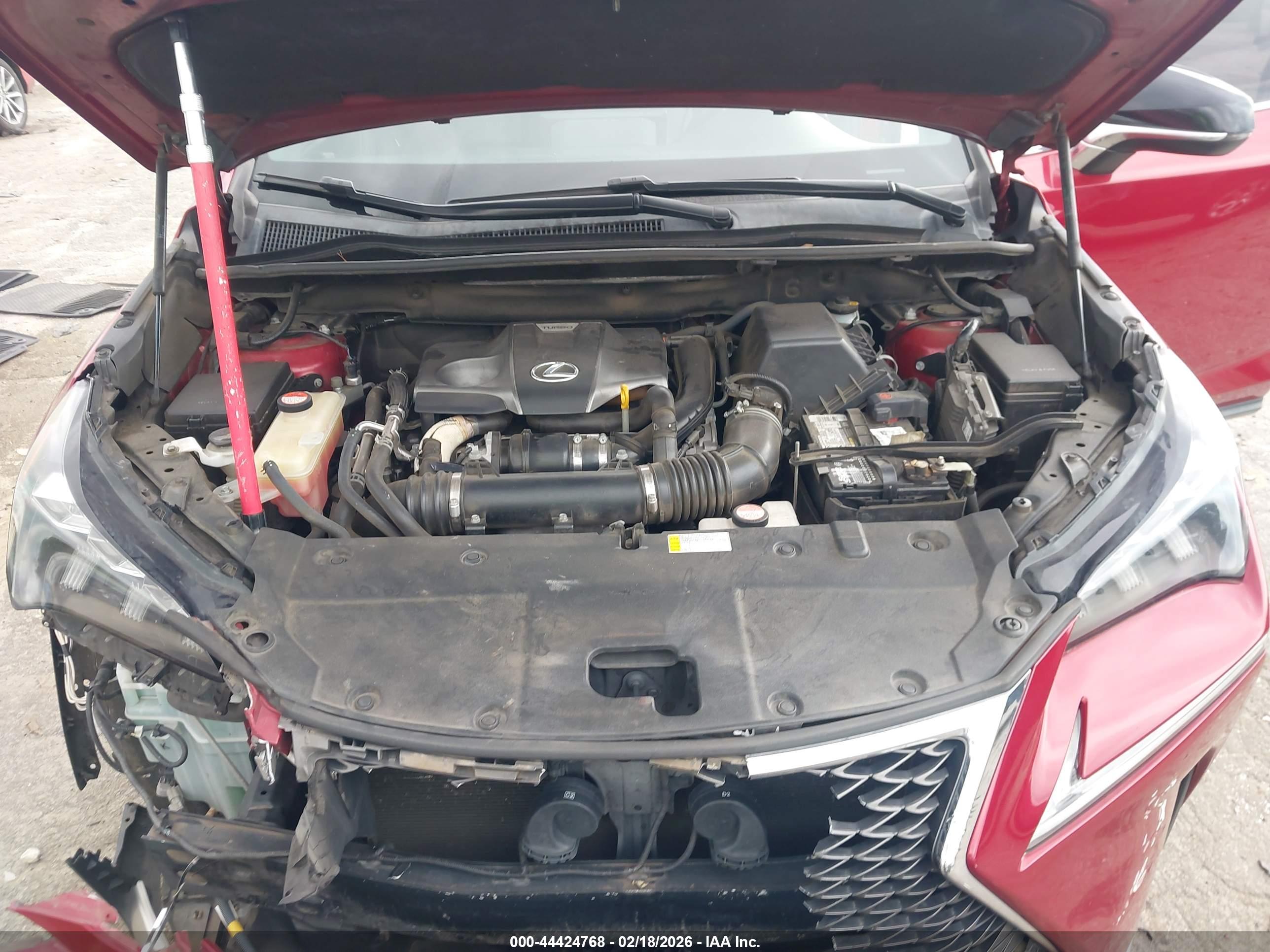 LEXUS NX image 10