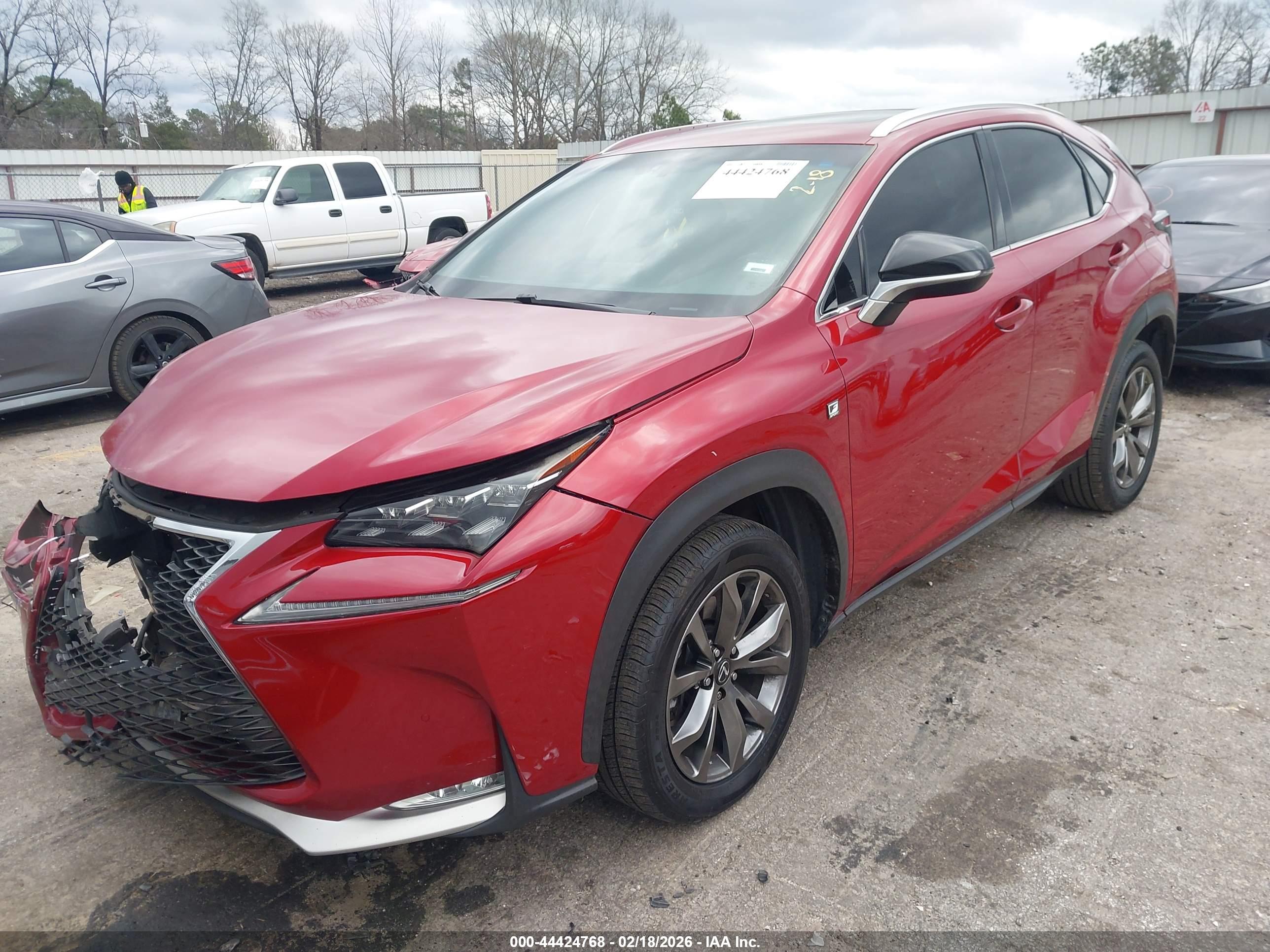 LEXUS NX image 2