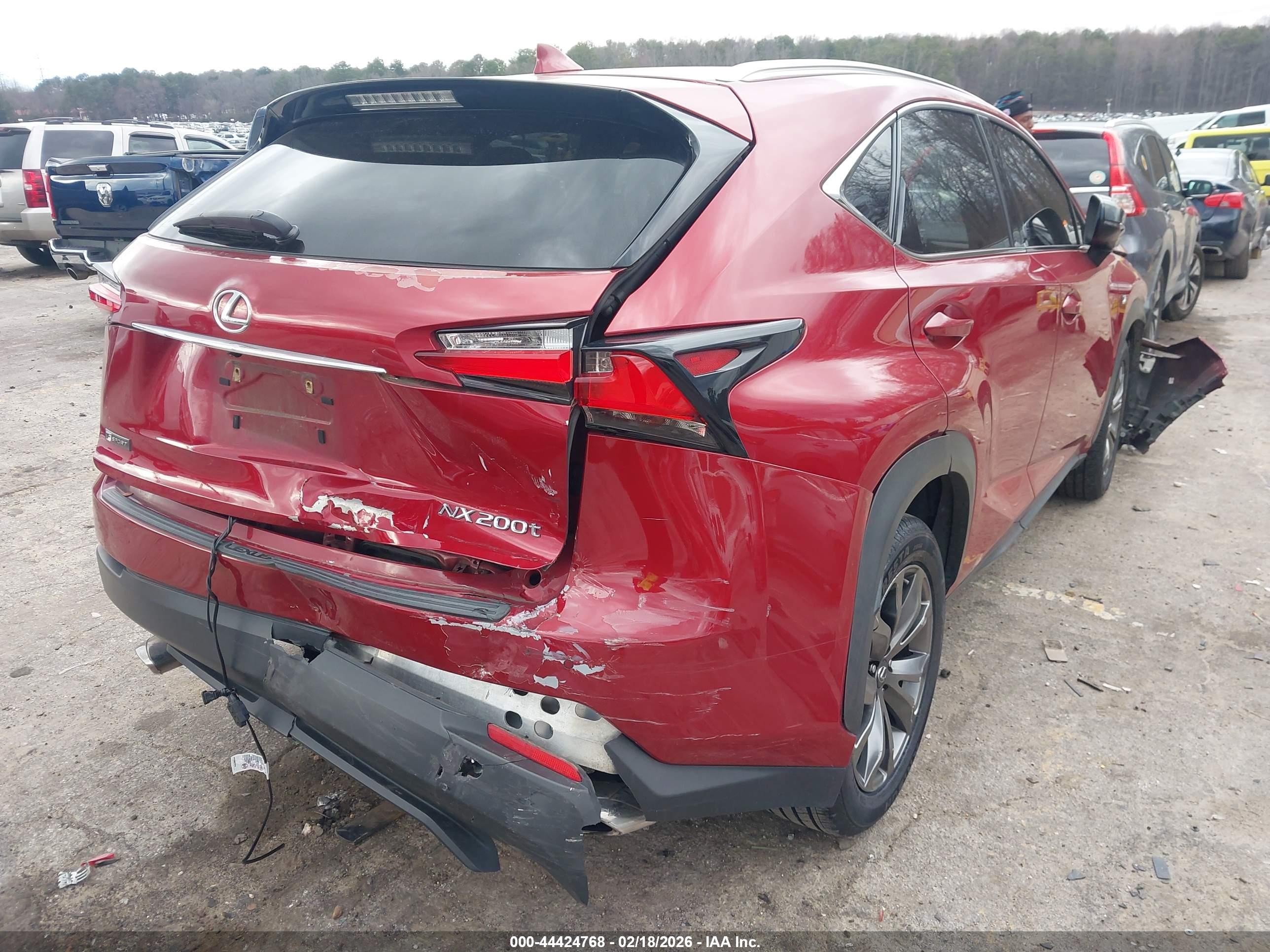 LEXUS NX image 4