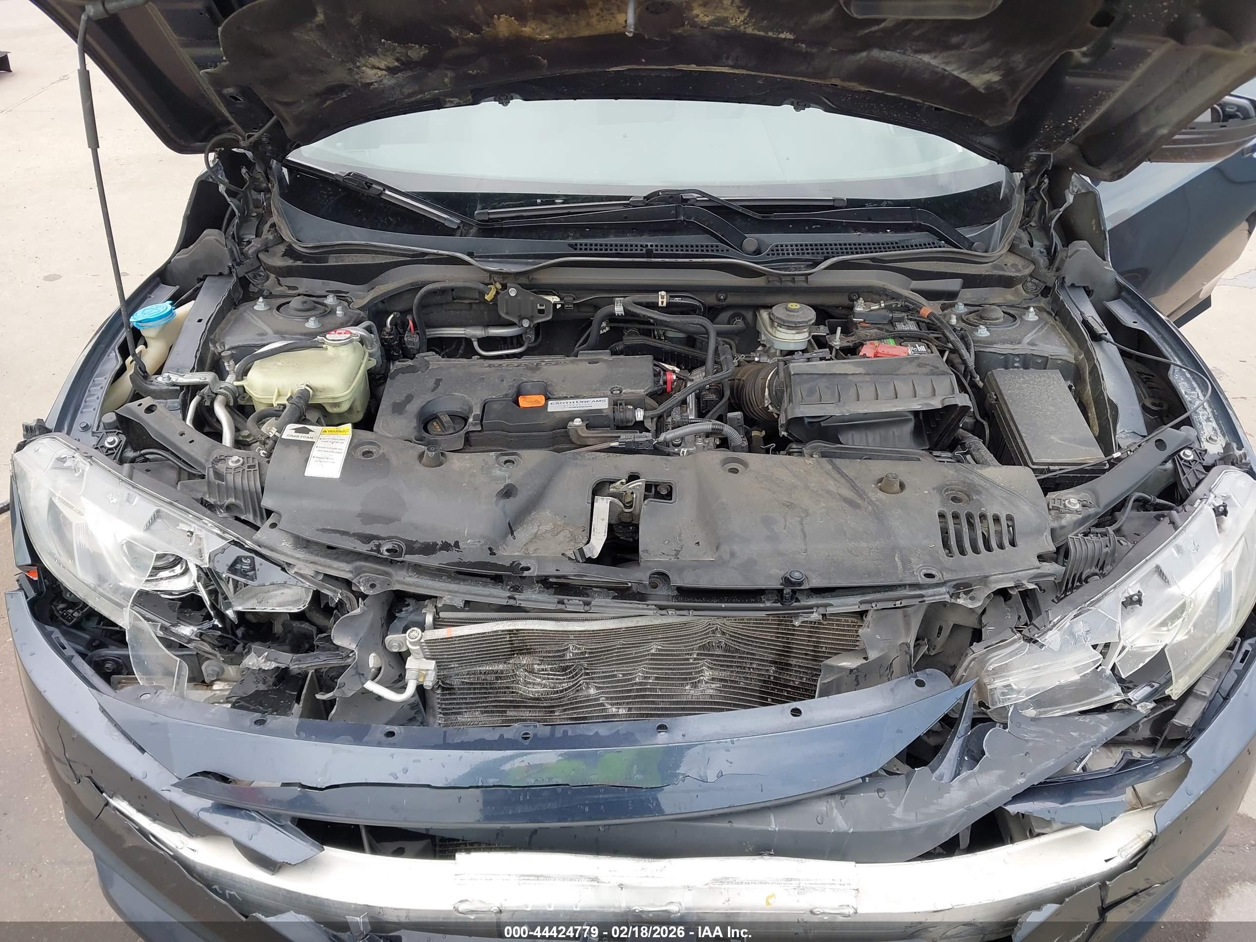HONDA CIVIC image 10