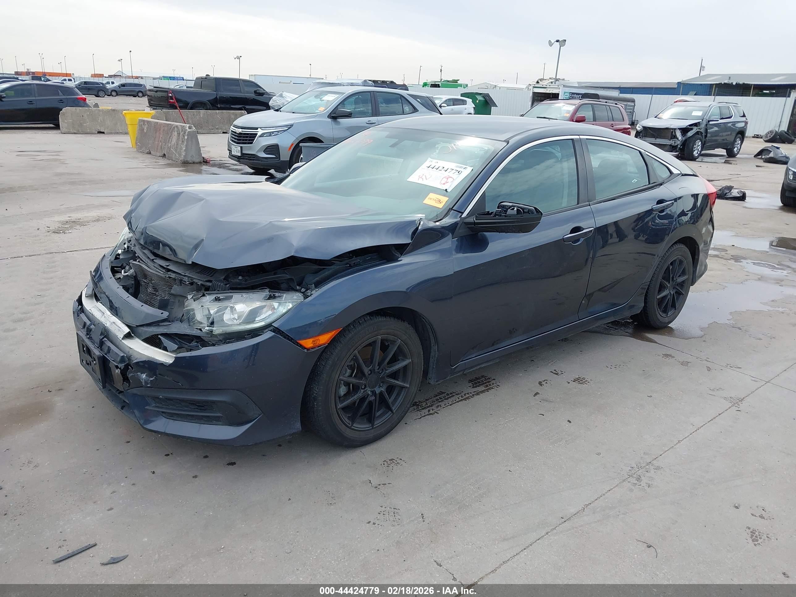 HONDA CIVIC image 2