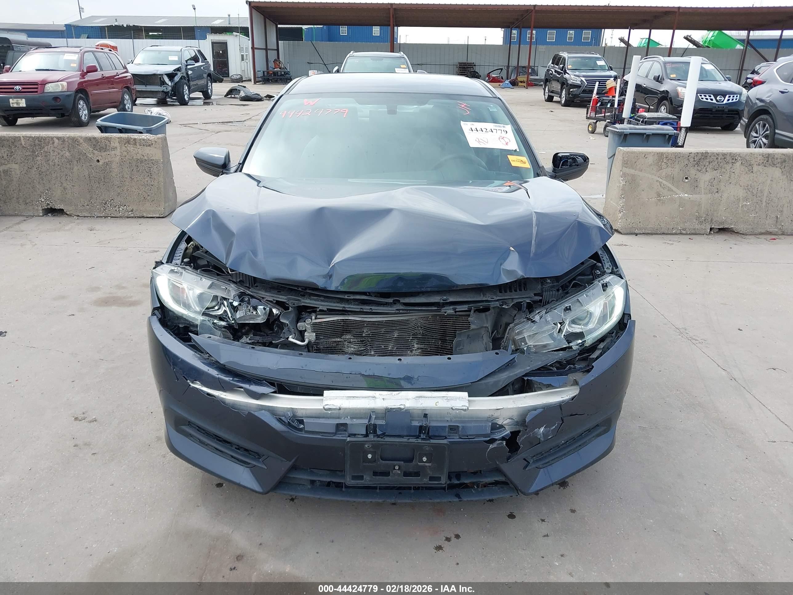 HONDA CIVIC image 6