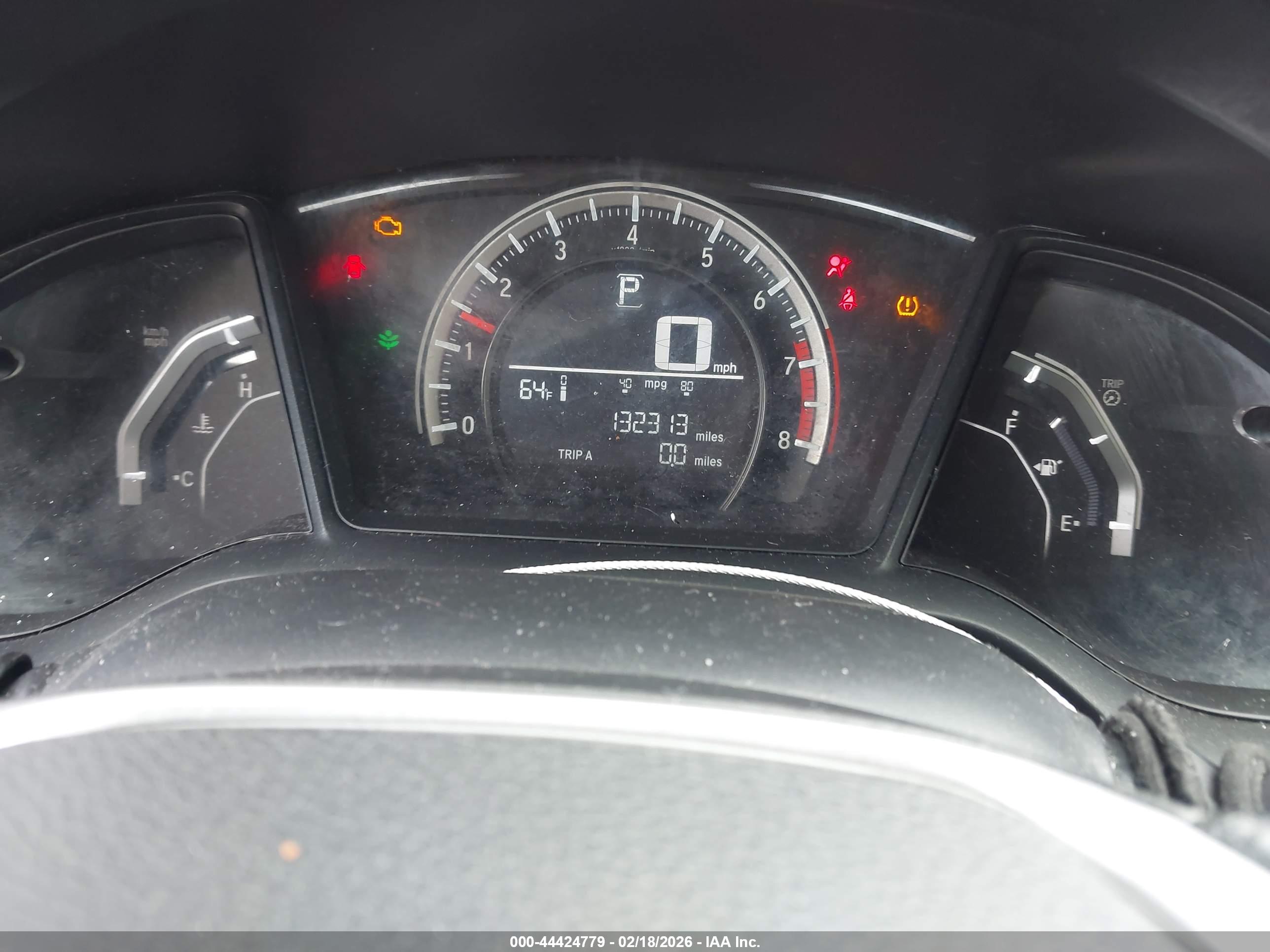 HONDA CIVIC image 7