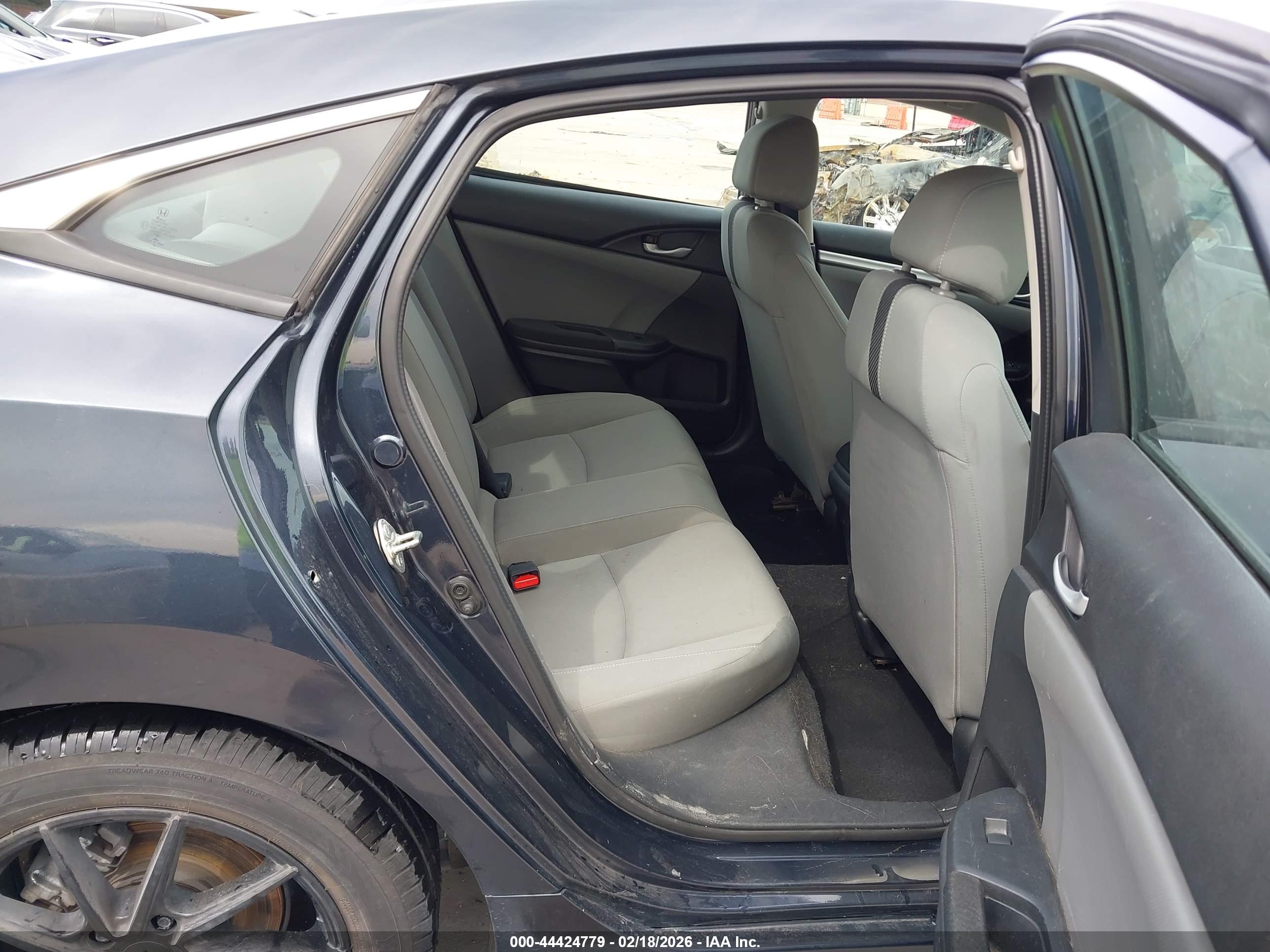 HONDA CIVIC image 8