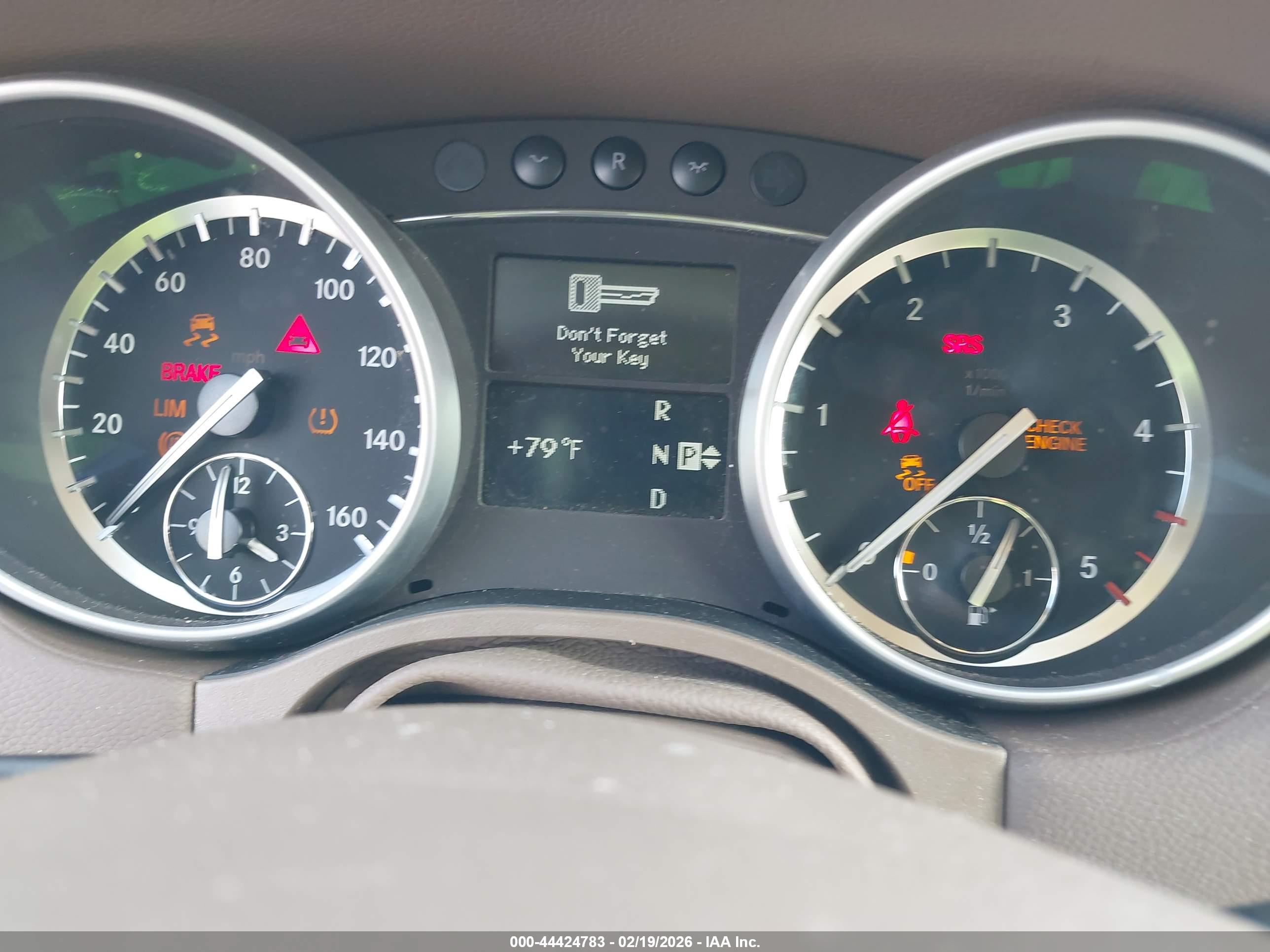 MERCEDES-BENZ GL image 7