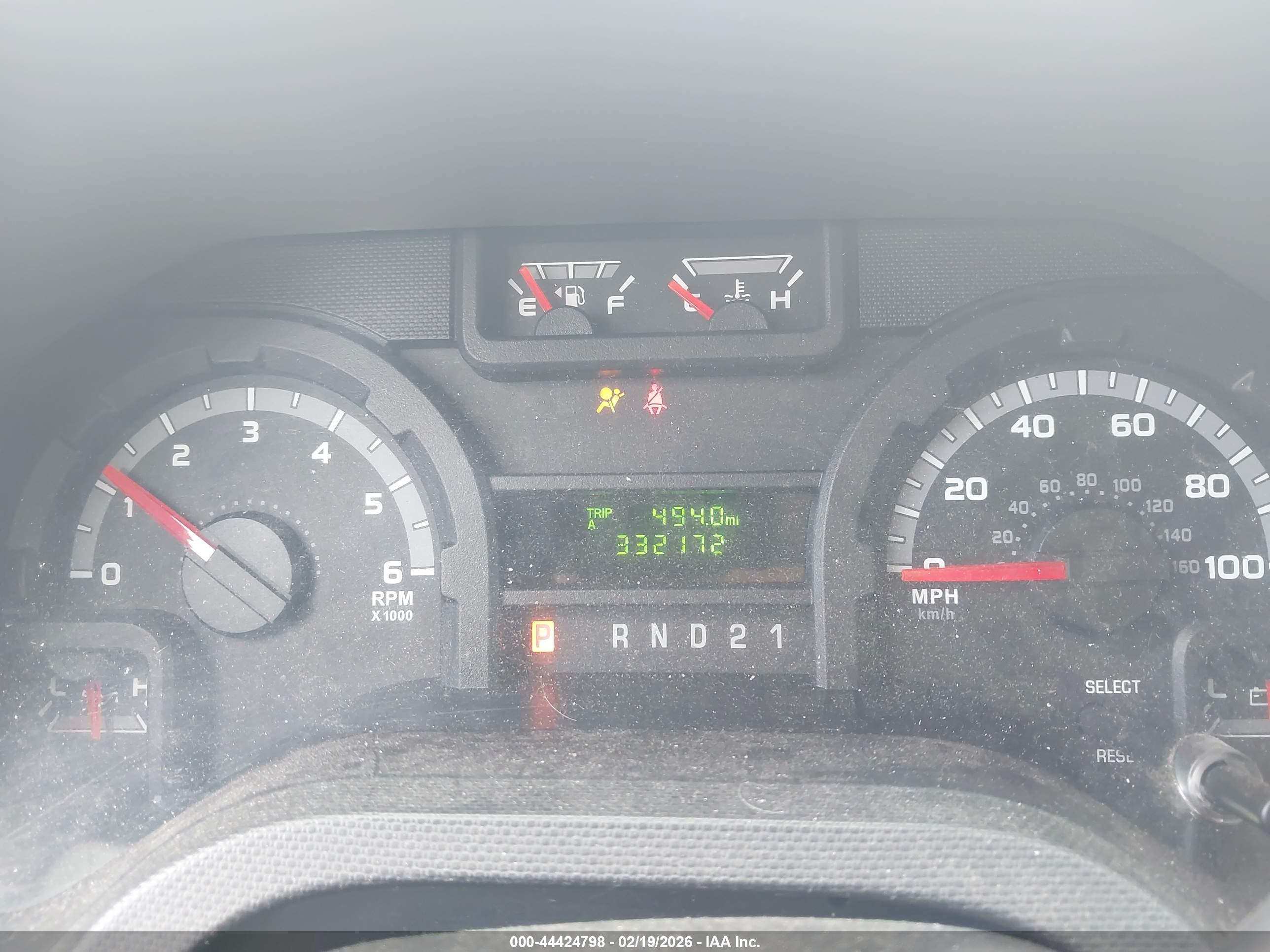 FORD E-250 image 7