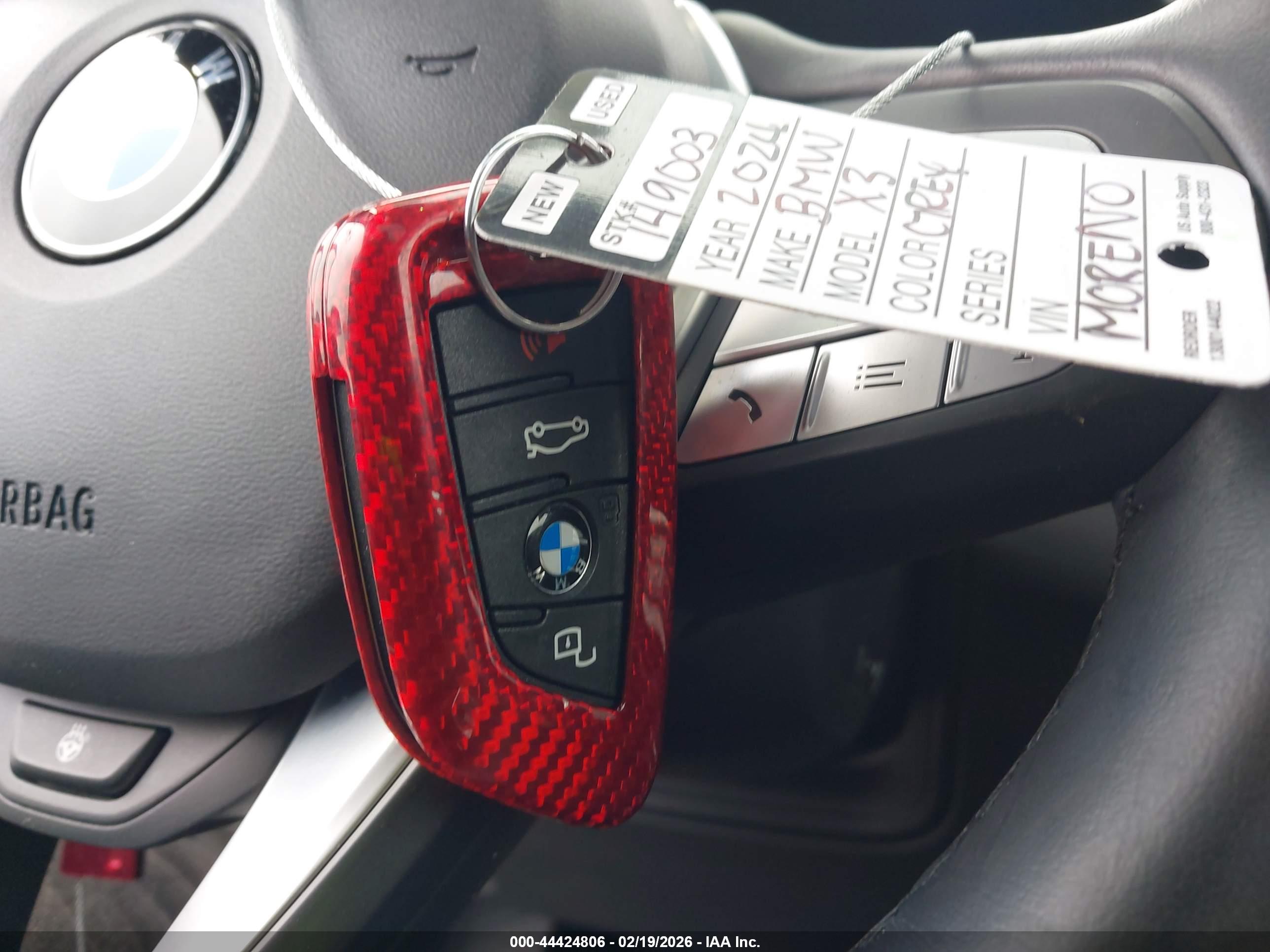 BMW X3 image 11