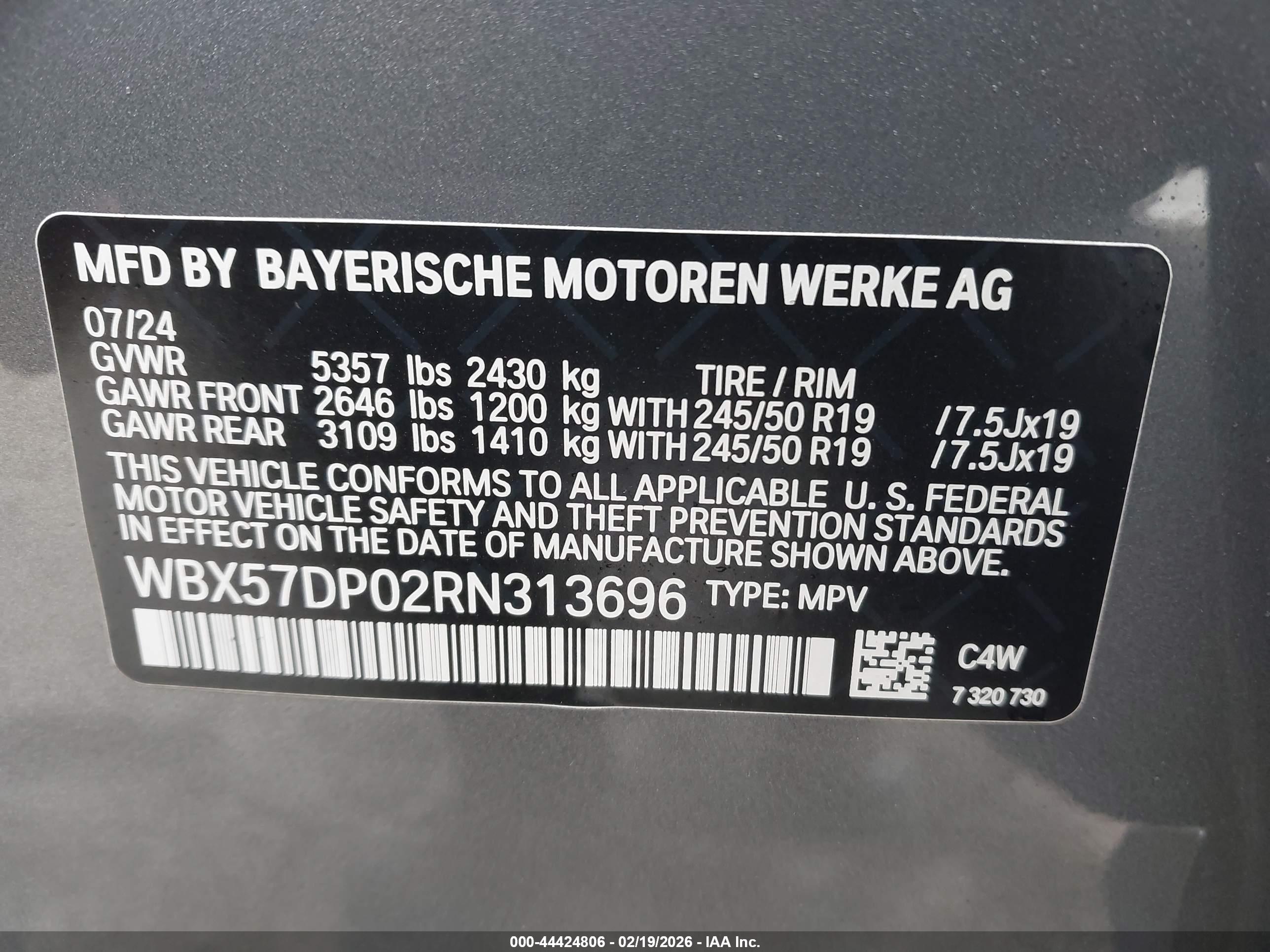 BMW X3 image 9
