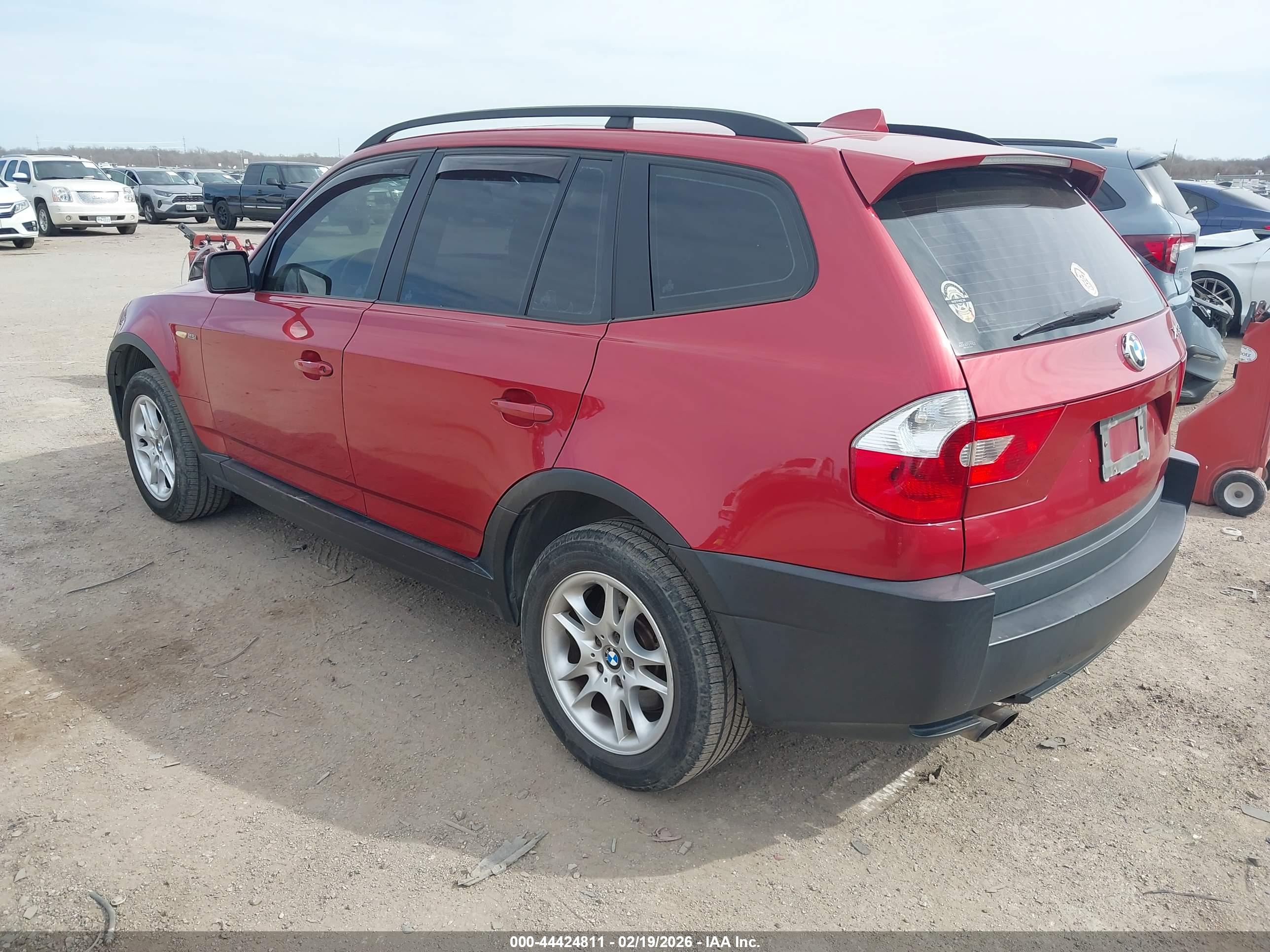 BMW X3 image 3