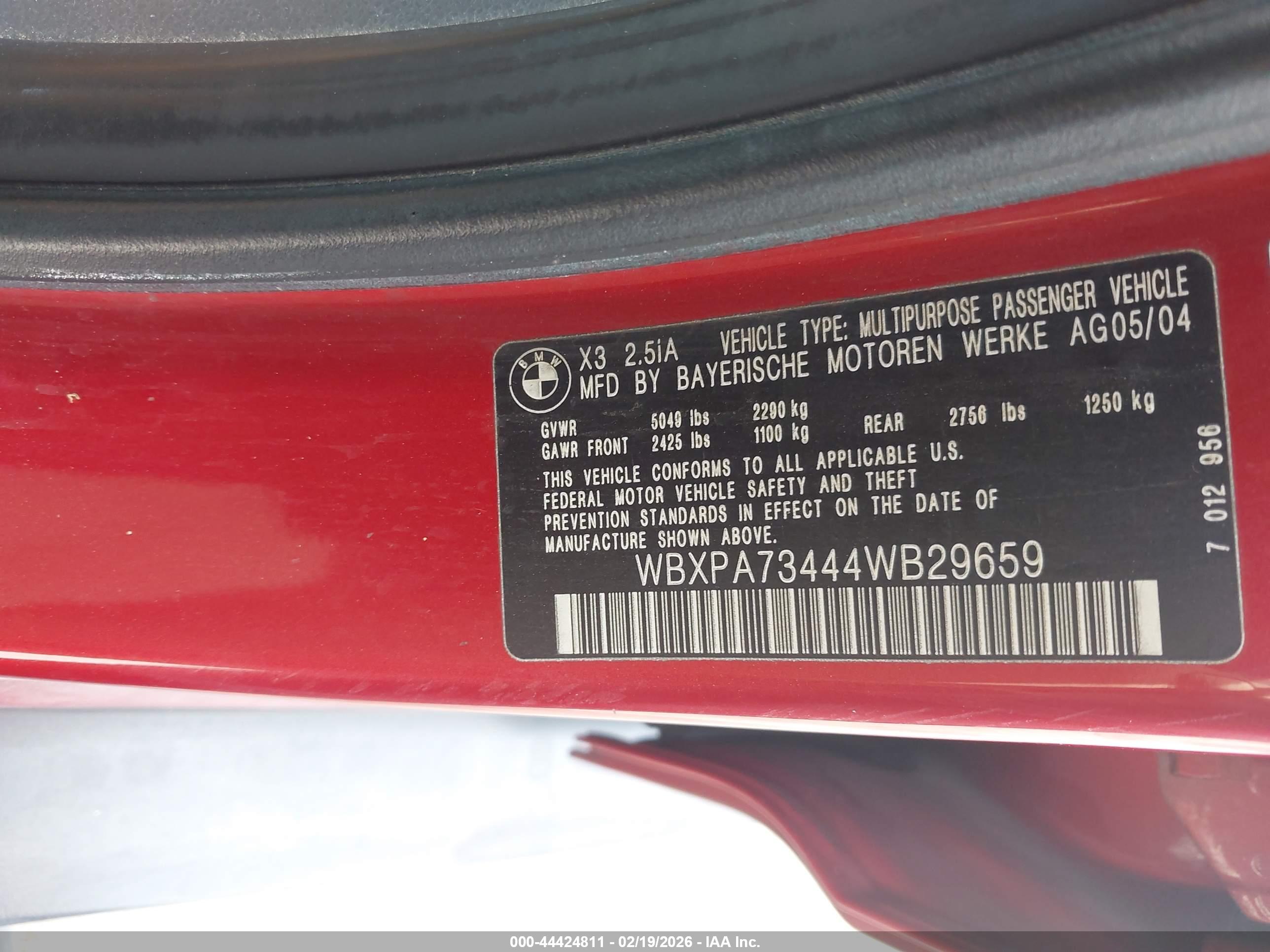 BMW X3 image 9