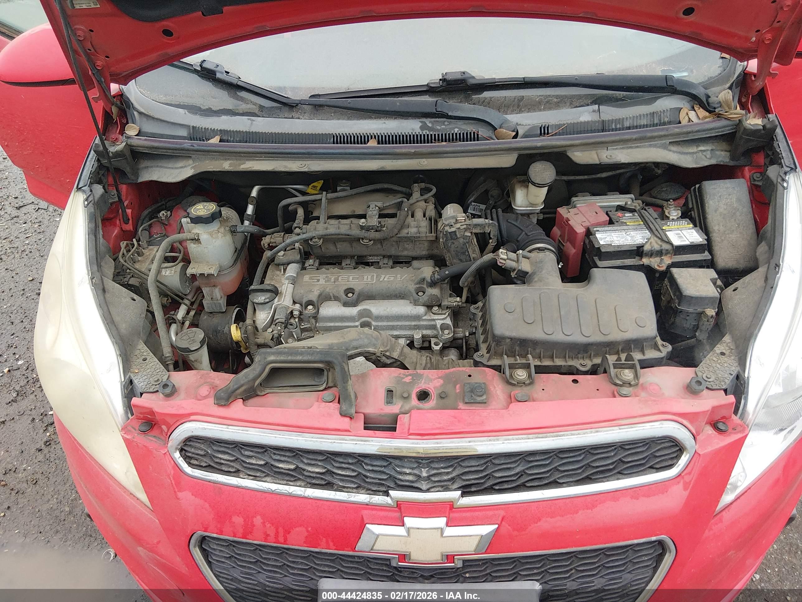 CHEVROLET SPARK image 10
