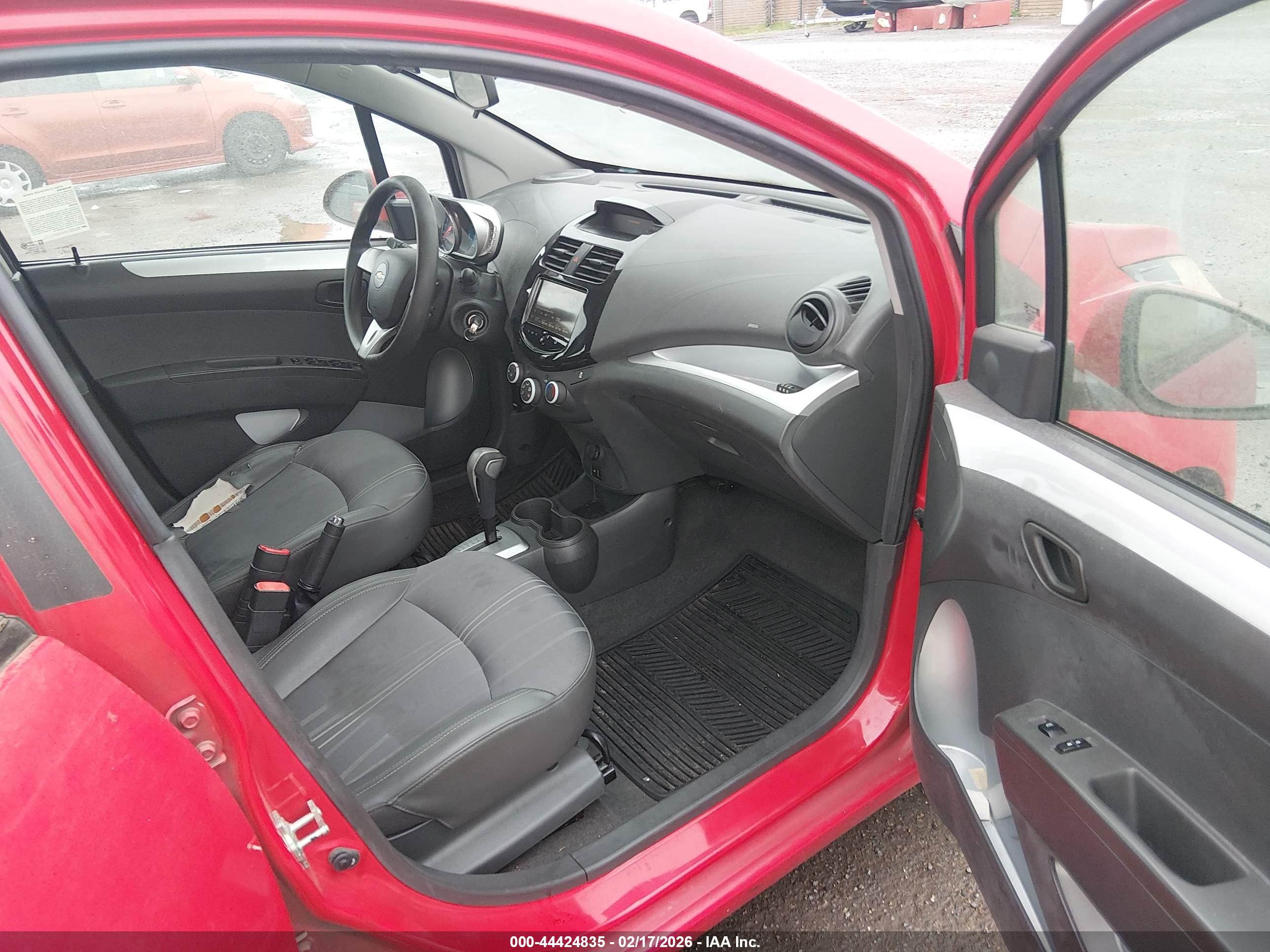 CHEVROLET SPARK image 5