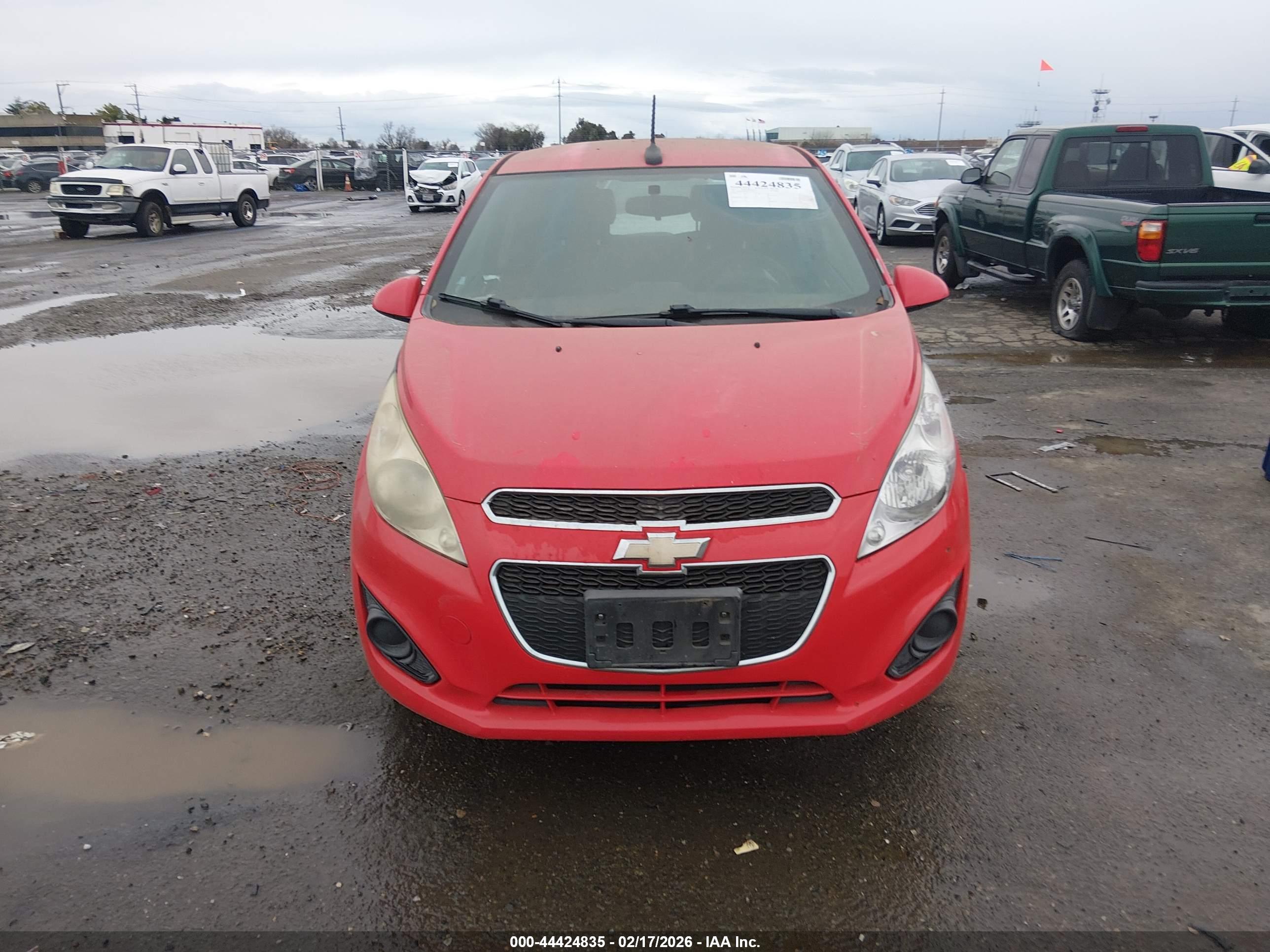 CHEVROLET SPARK image 6