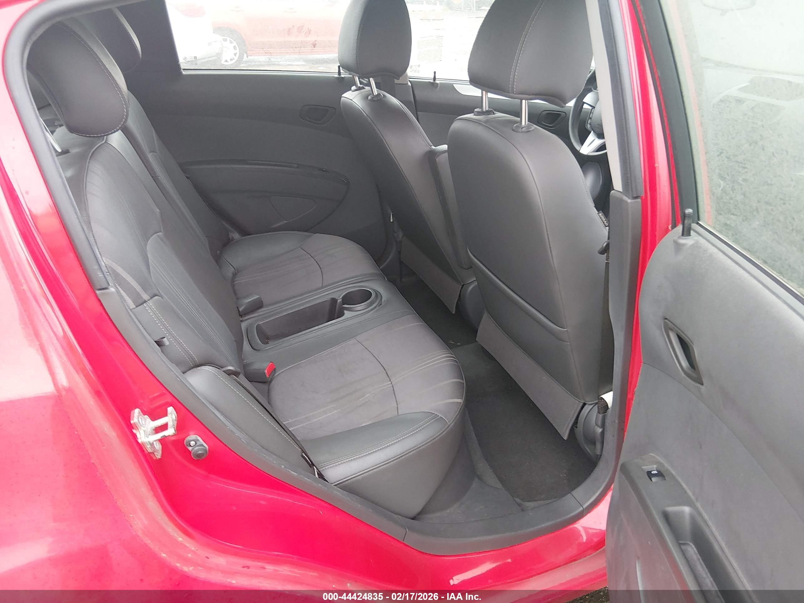 CHEVROLET SPARK image 8