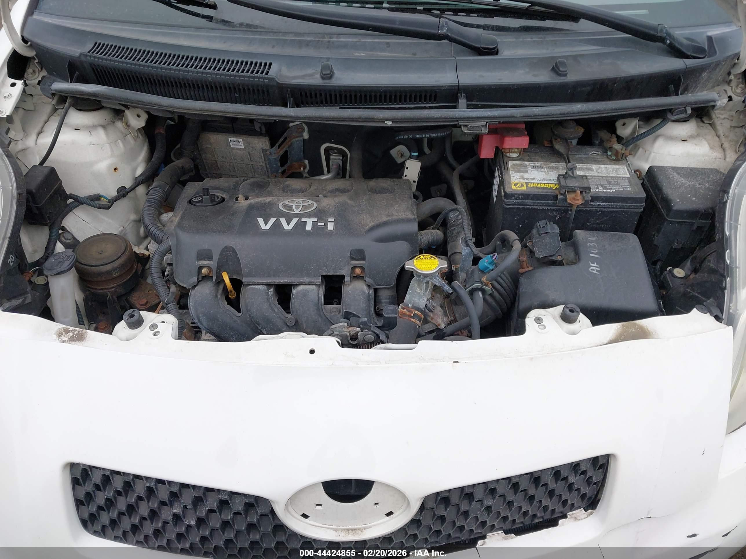 TOYOTA YARIS image 10
