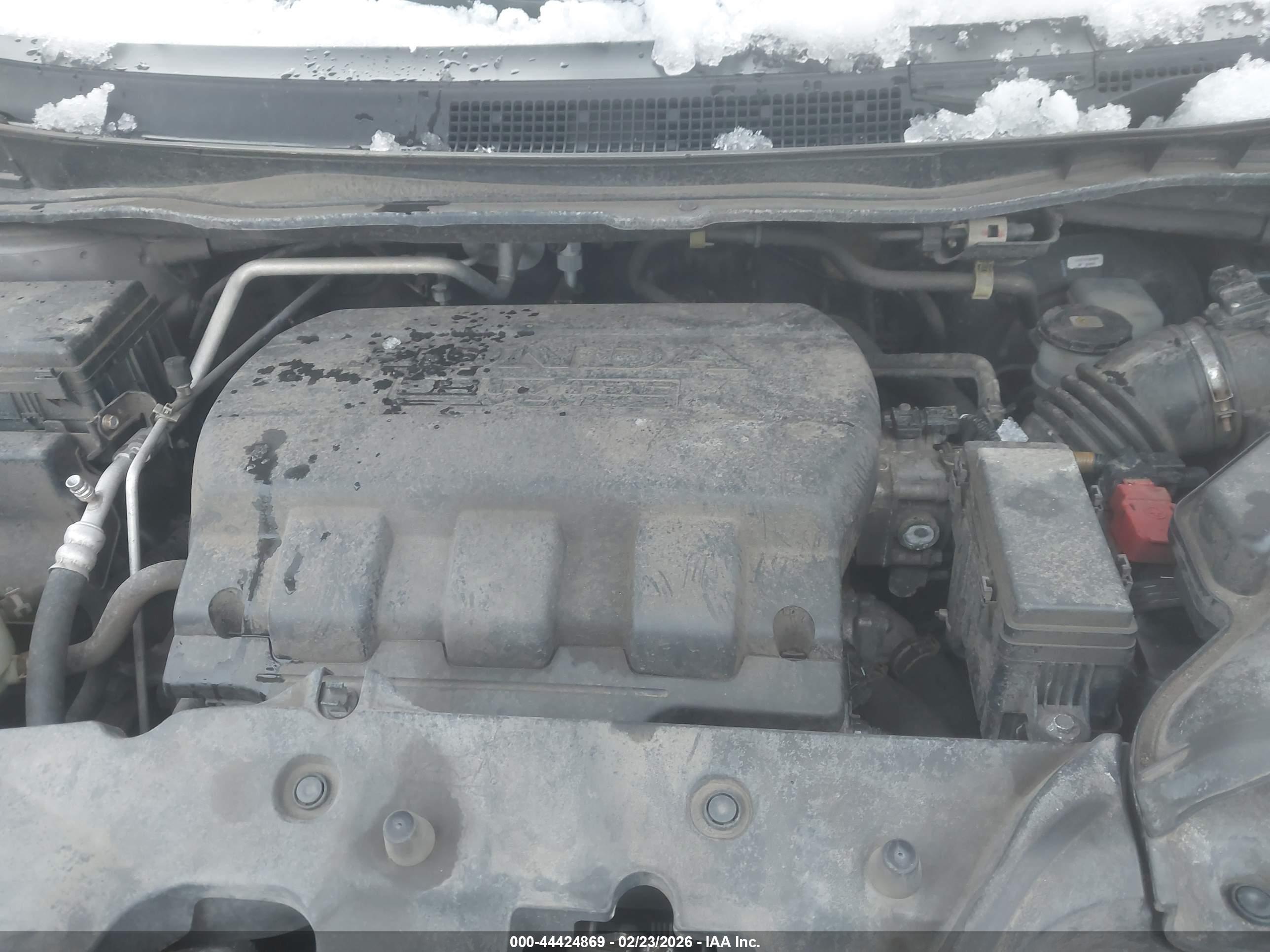 HONDA ODYSSEY image 10