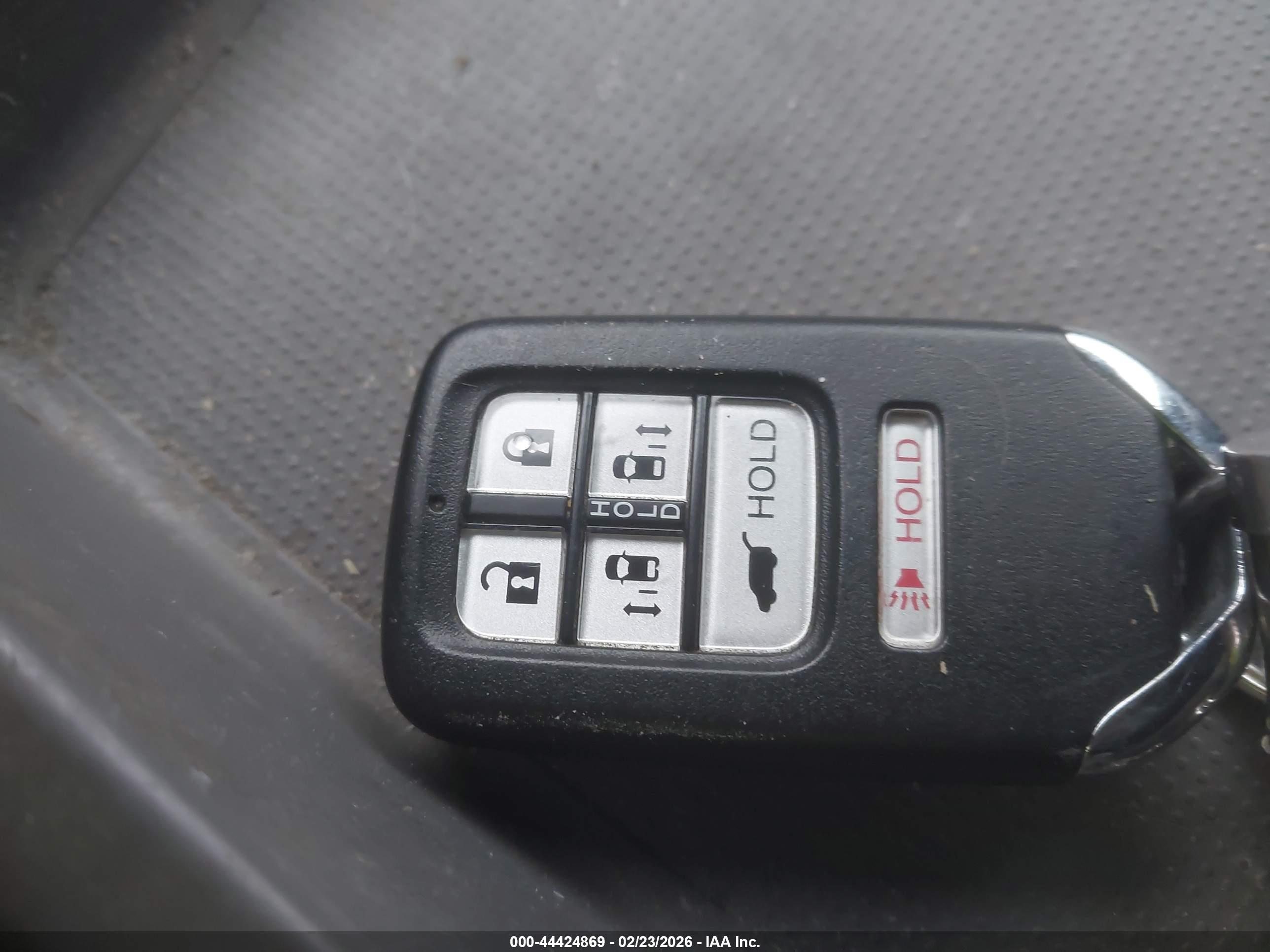 HONDA ODYSSEY image 11
