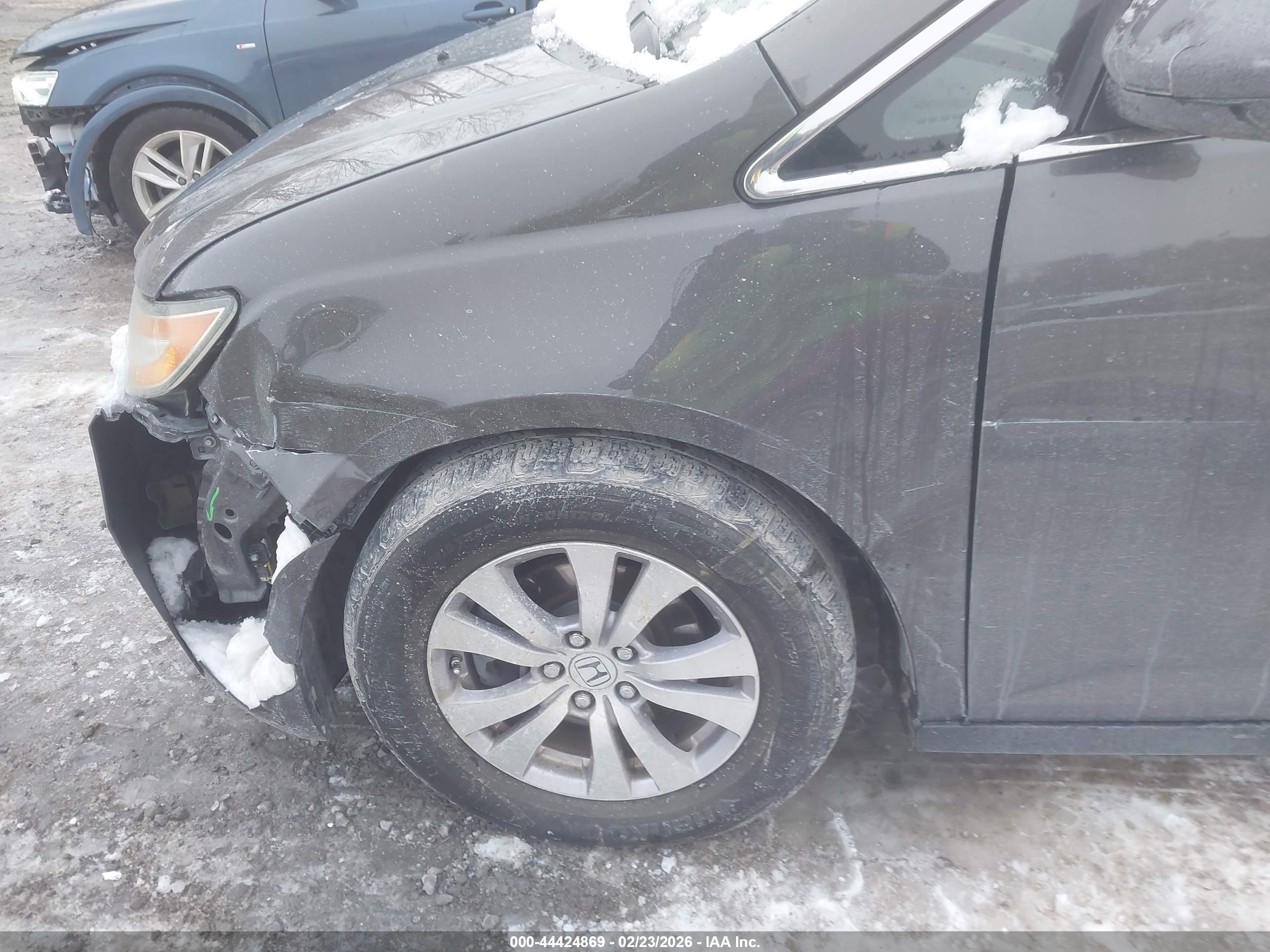 HONDA ODYSSEY image 6