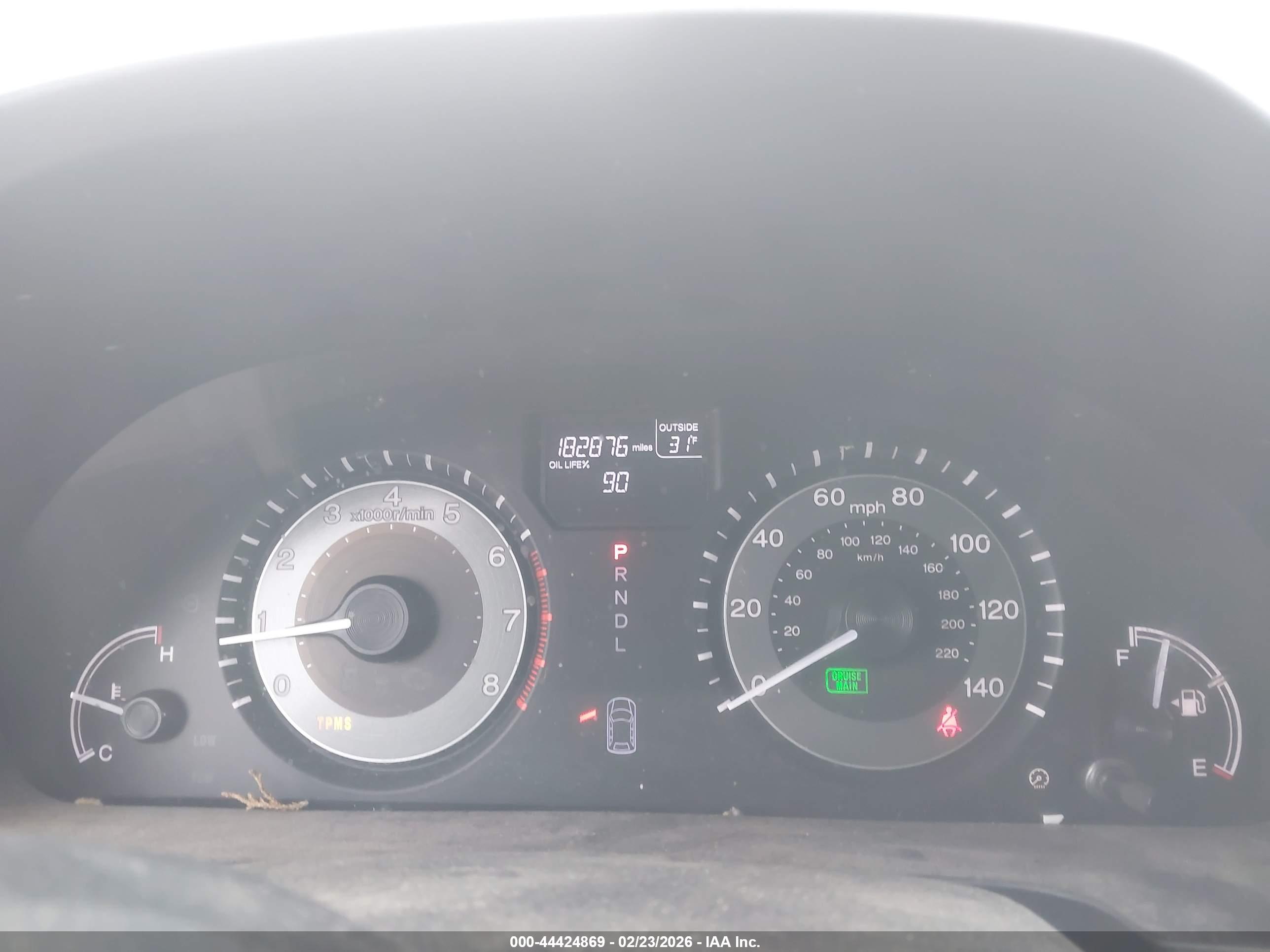 HONDA ODYSSEY image 7