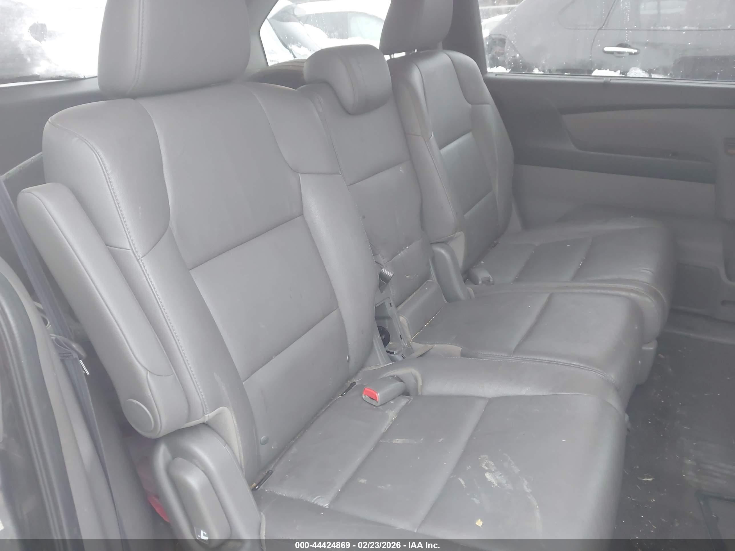 HONDA ODYSSEY image 8