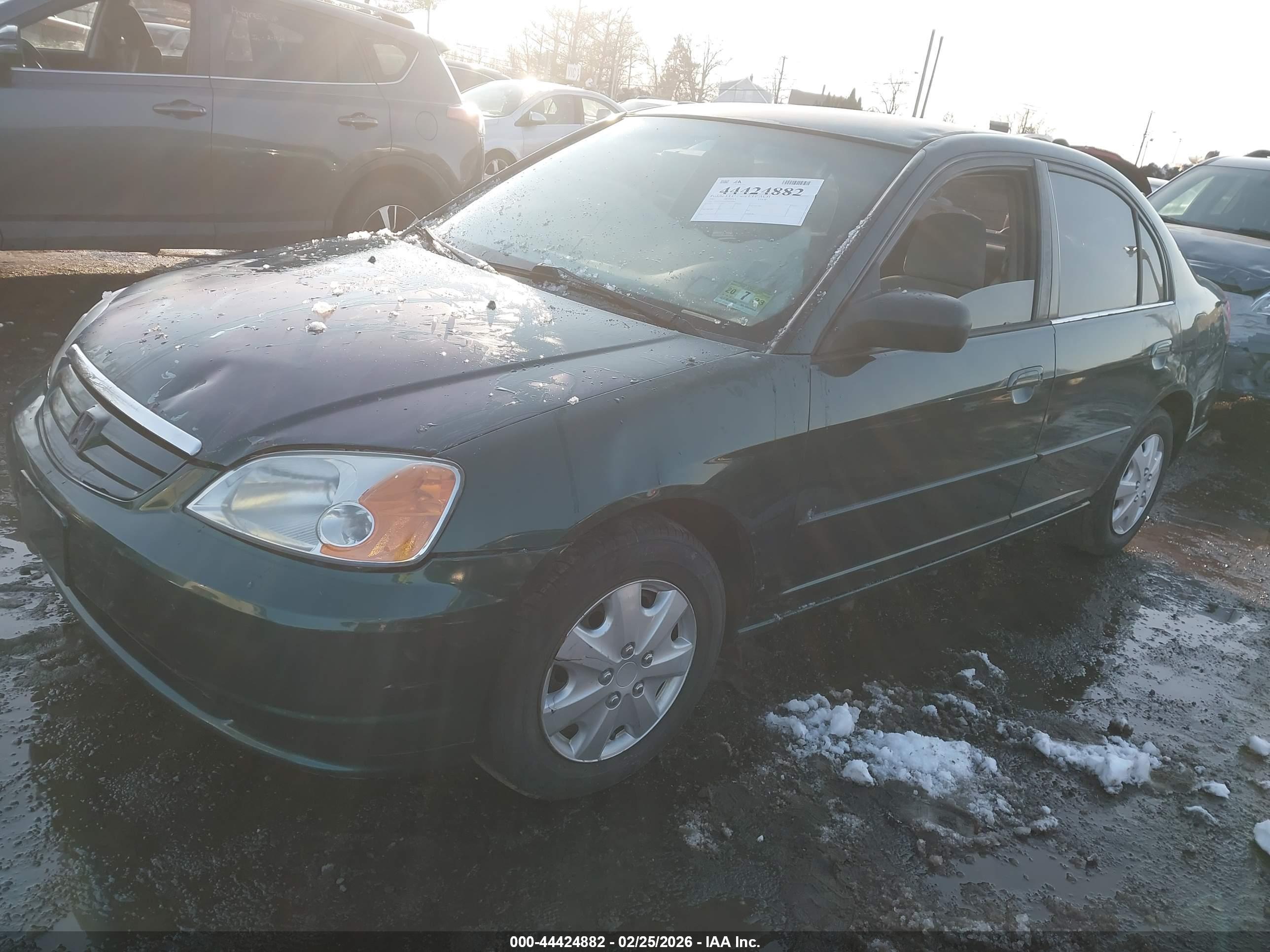 HONDA CIVIC image 2