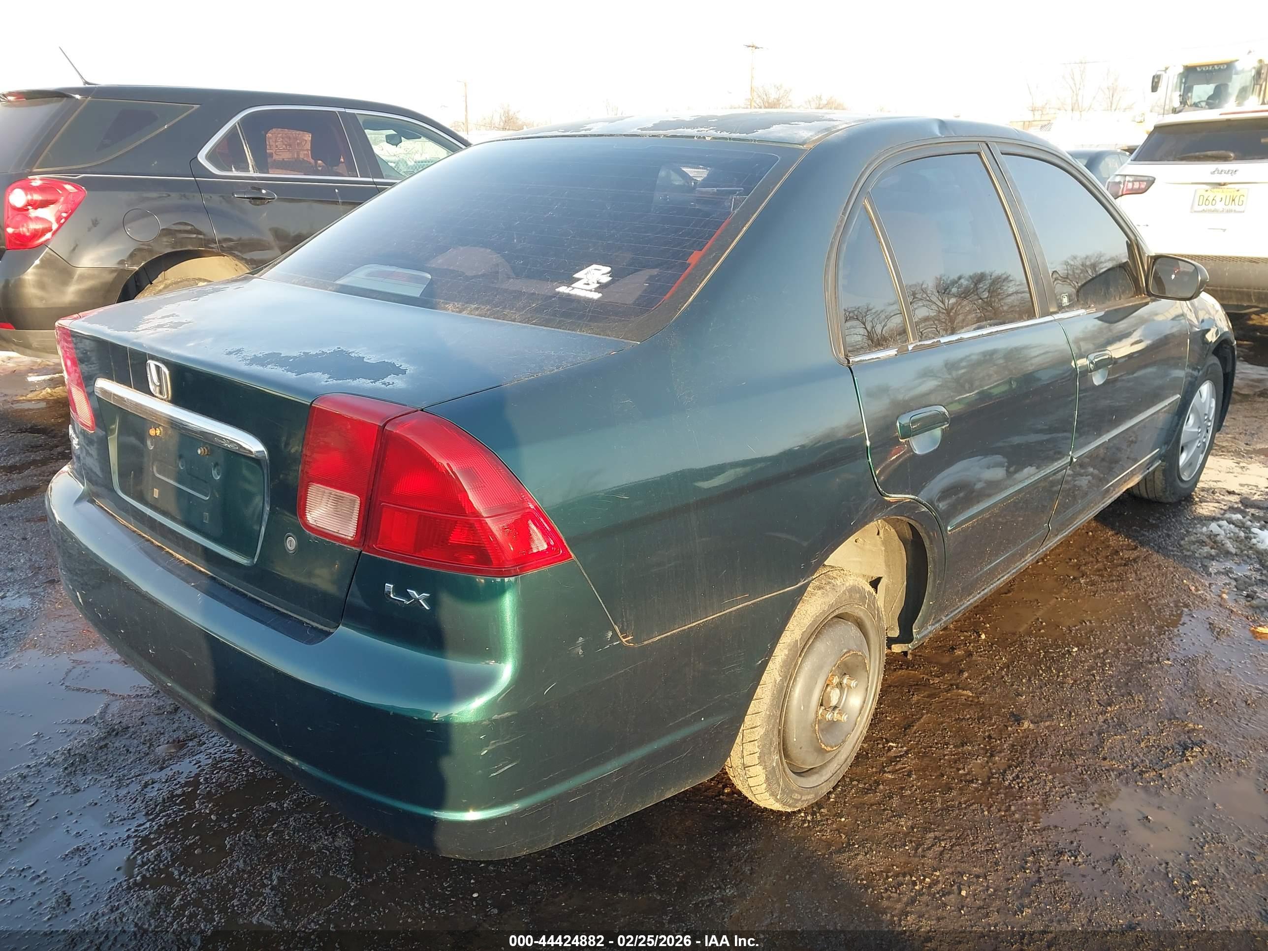 HONDA CIVIC image 4