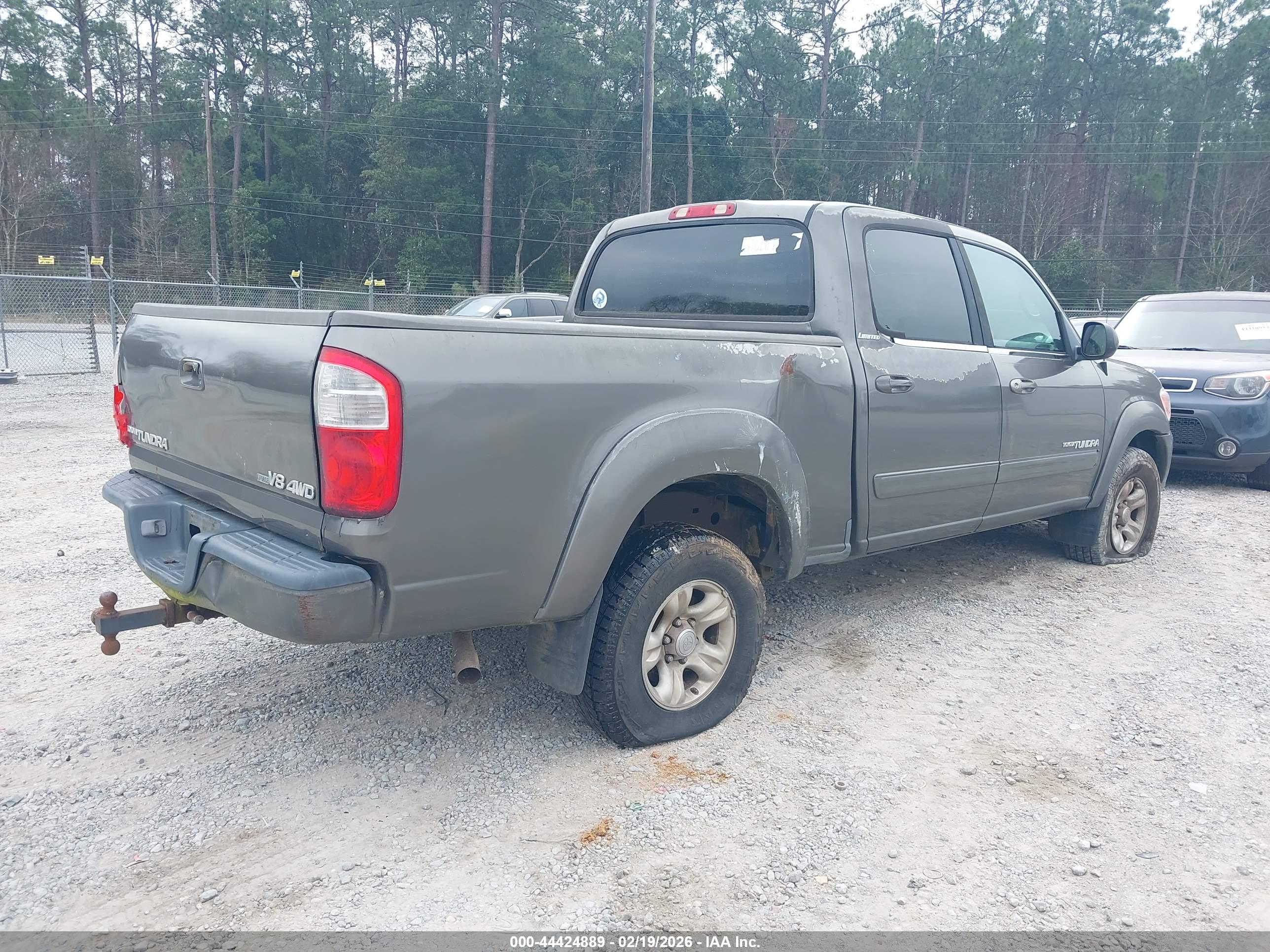 TOYOTA TUNDRA image 4