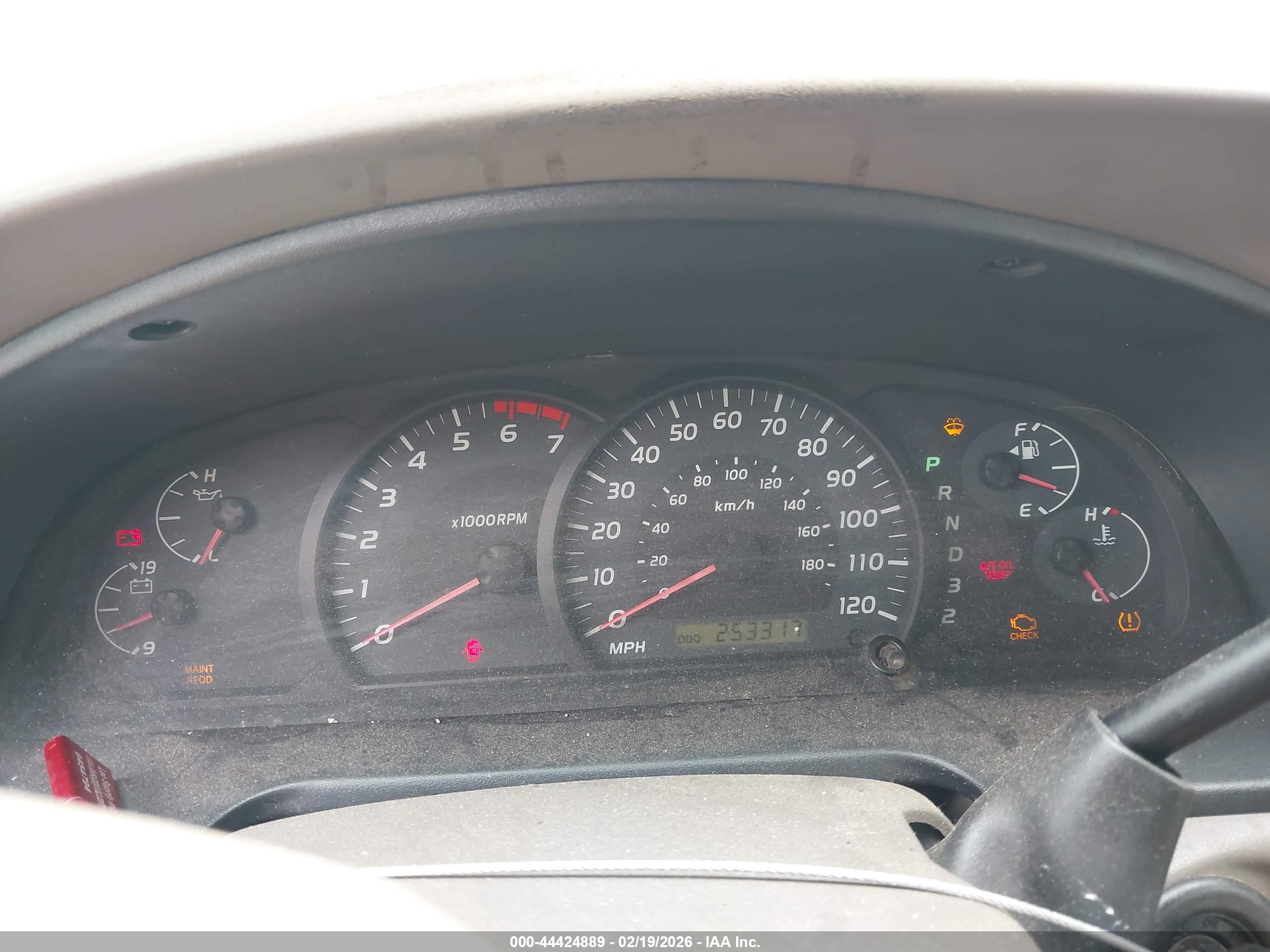 TOYOTA TUNDRA image 7