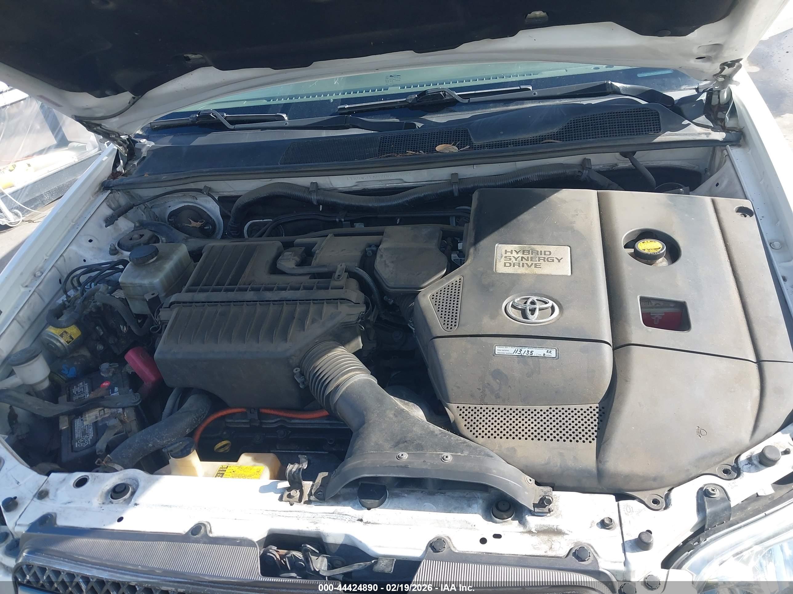 TOYOTA HIGHLANDER image 10