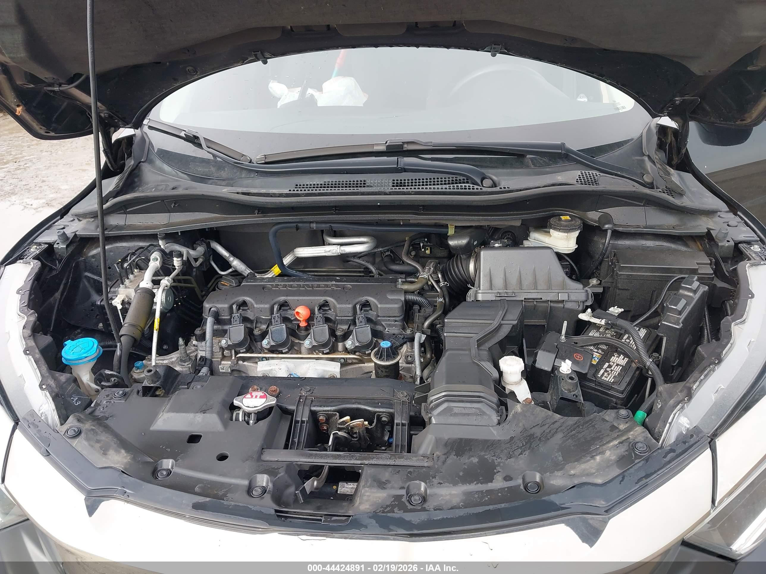 HONDA HR-V image 10