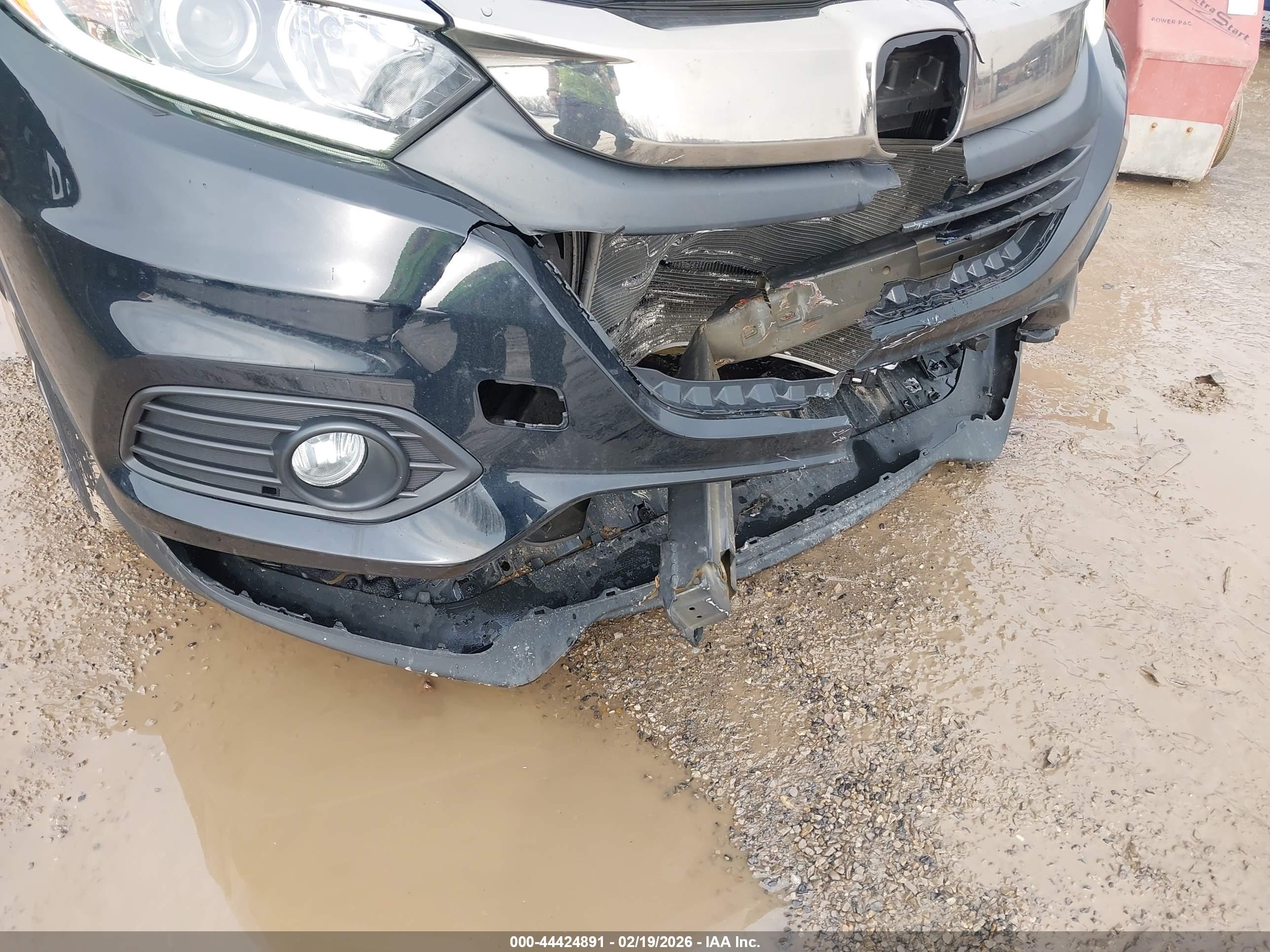 HONDA HR-V image 6