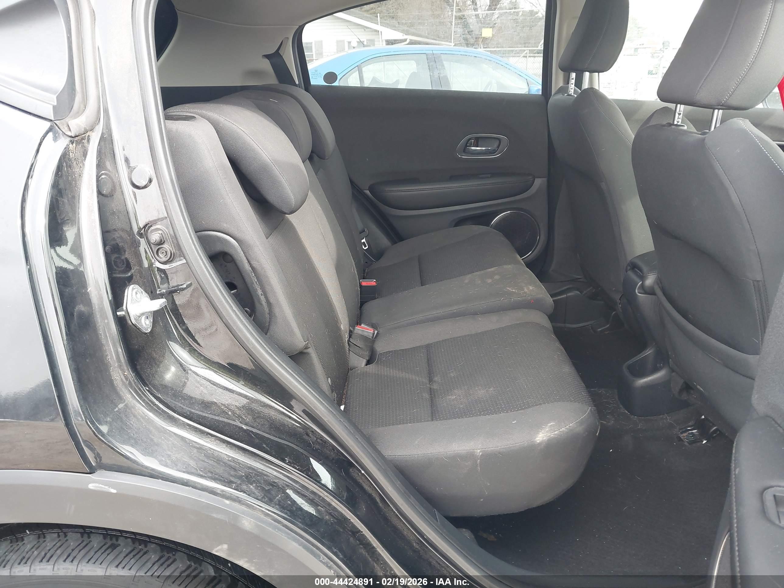 HONDA HR-V image 8