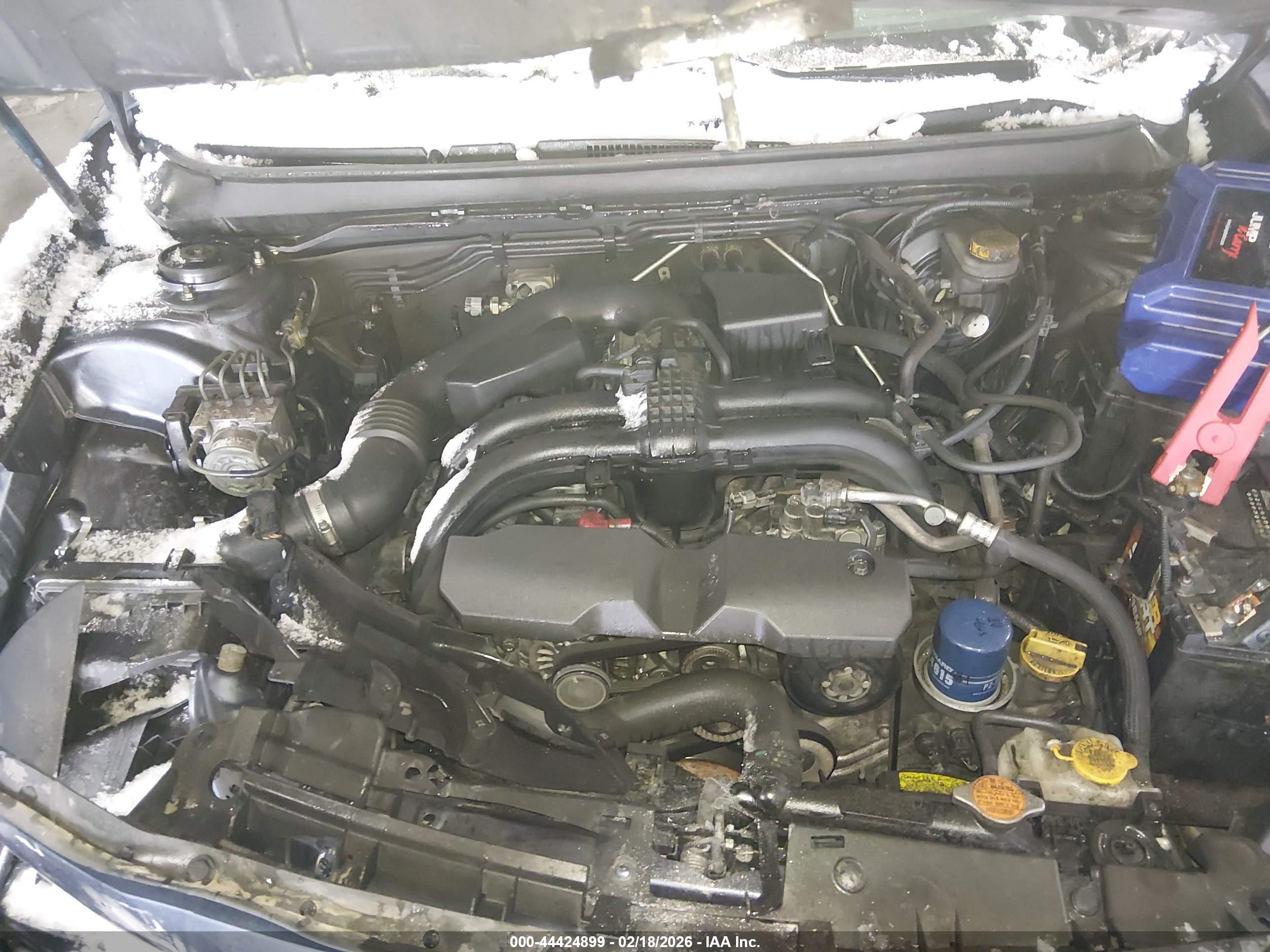 SUBARU LEGACY image 10