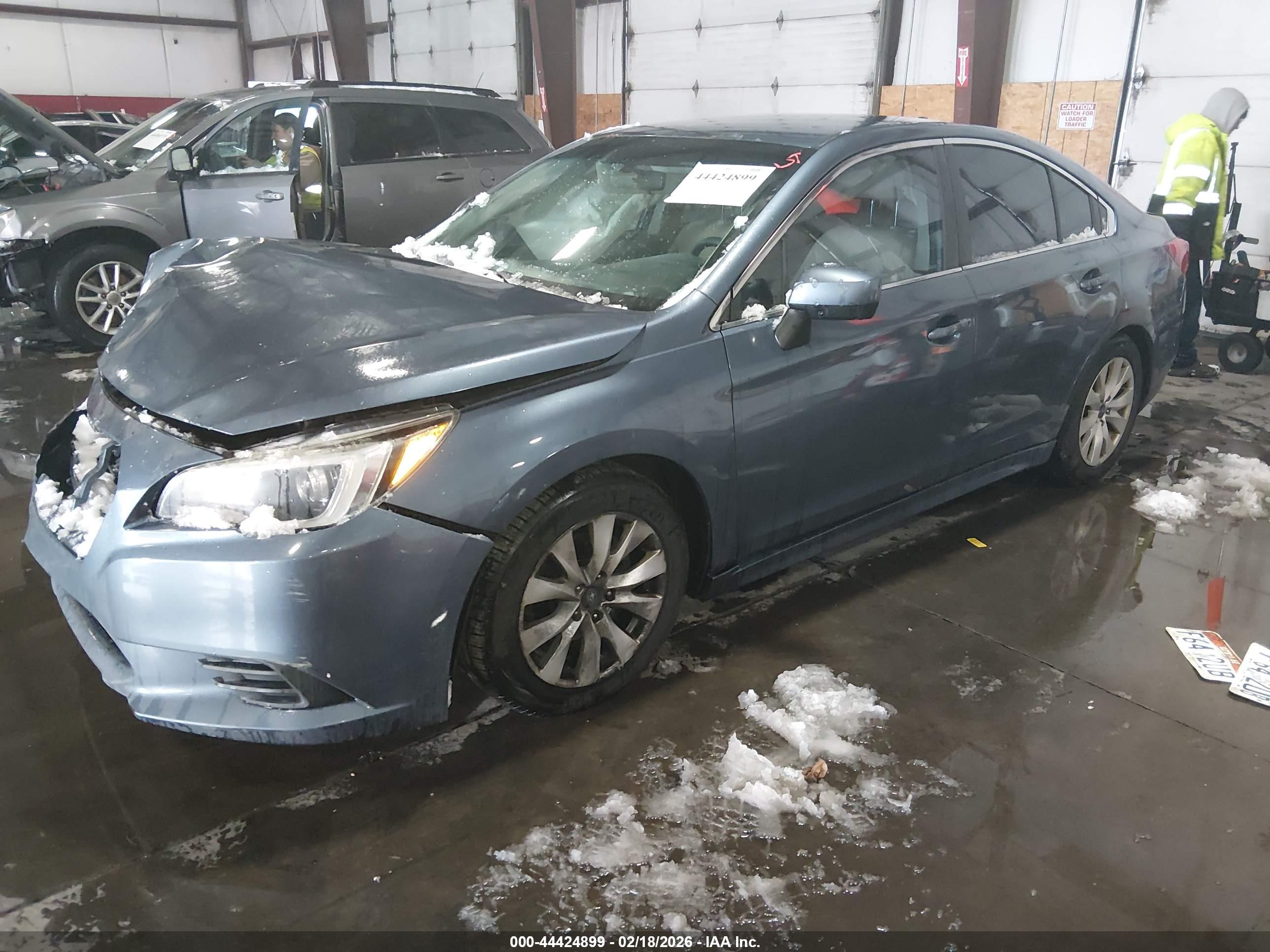 SUBARU LEGACY image 2