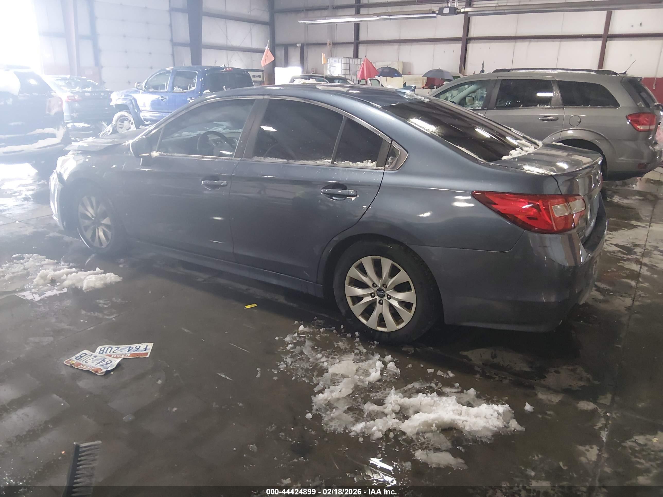 SUBARU LEGACY image 3